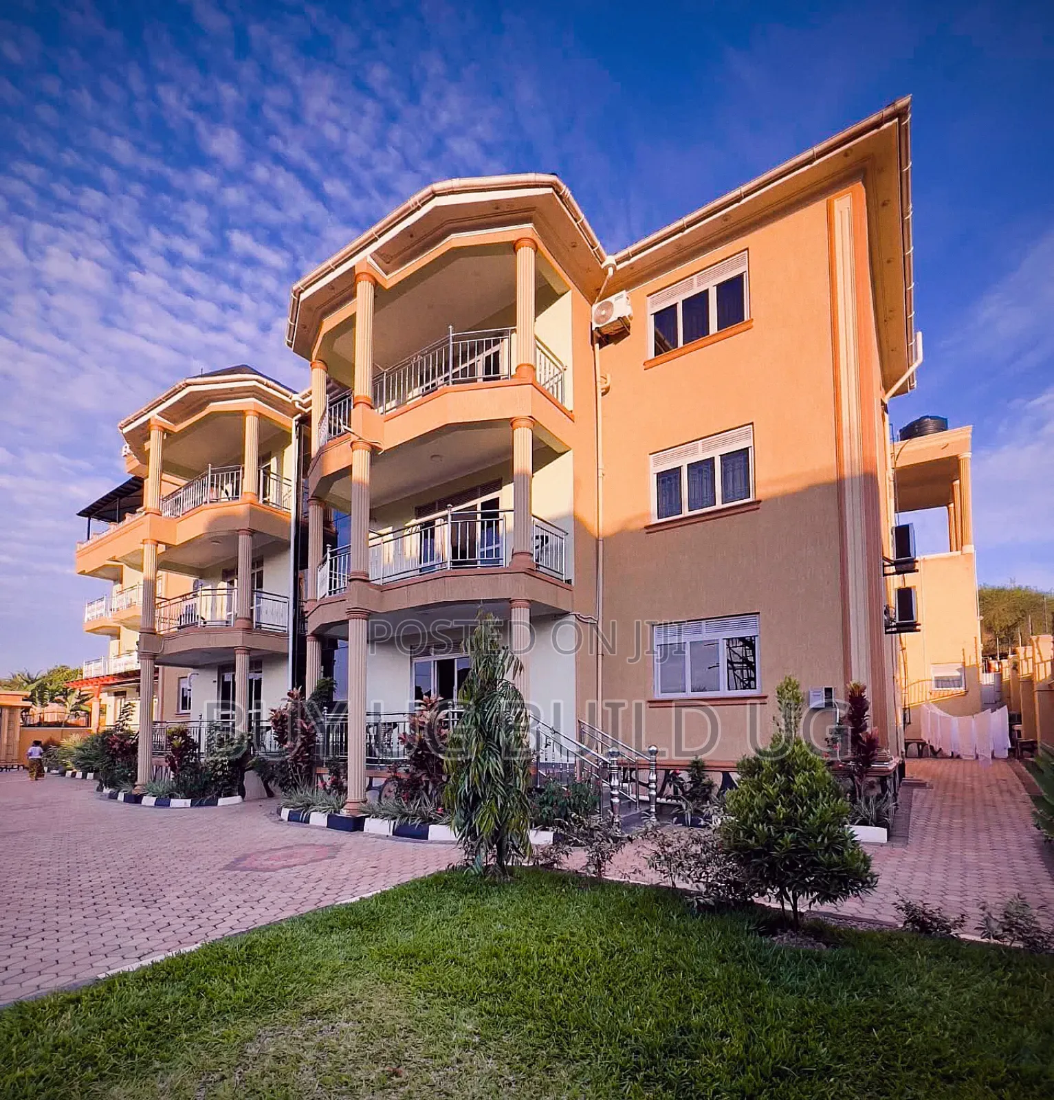 3bdrm Apartment in Kyaliwajjala Town, Central Division for rent in Central Division