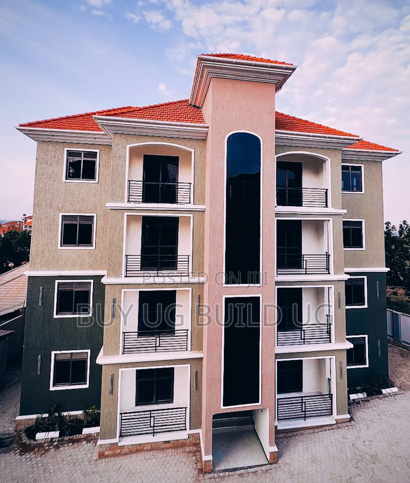1bdrm Apartment in Kyanja Kampala, Central Division for rent in Central Division