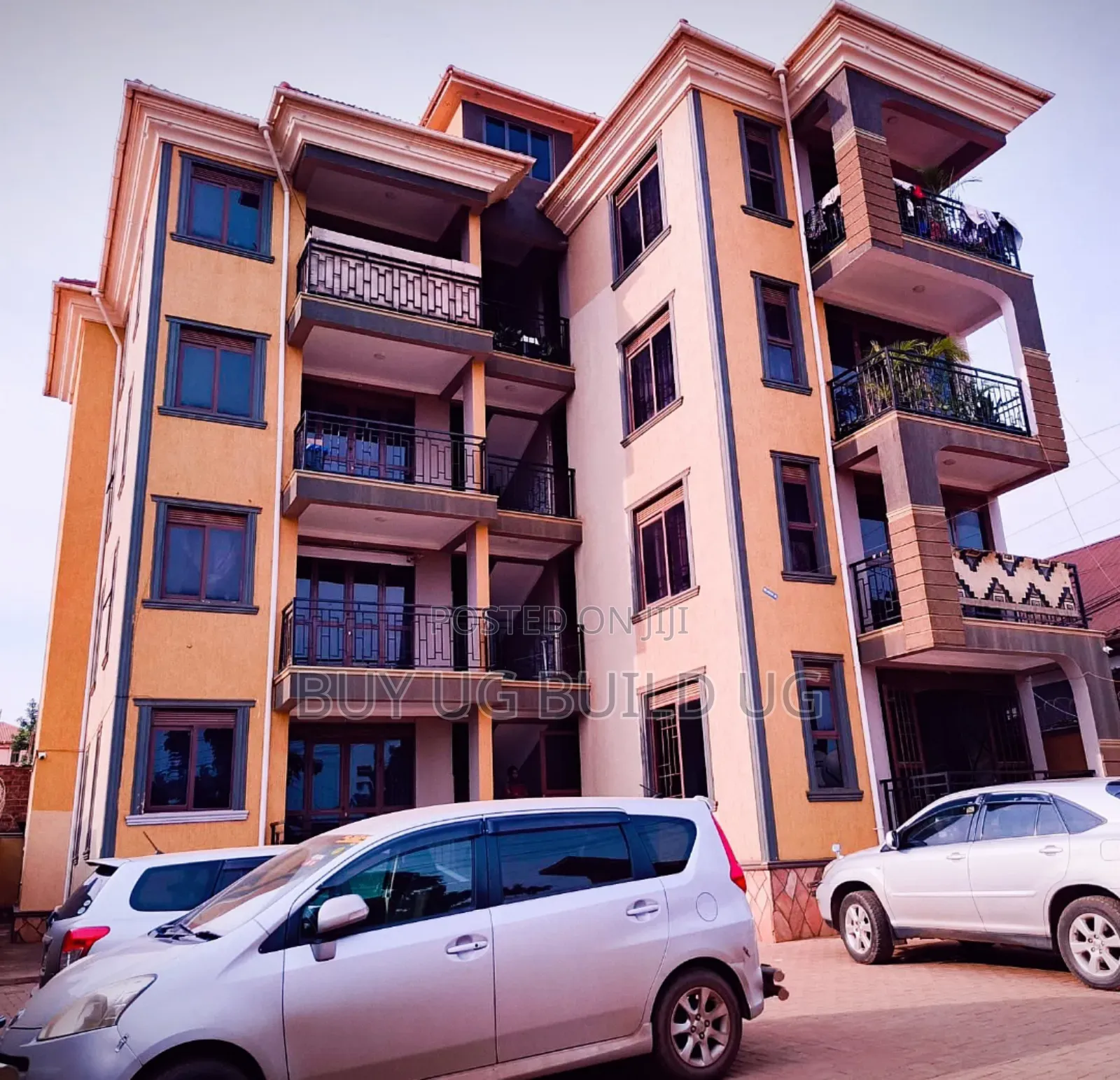 2bdrm Apartment in Kyaliwajjala Town, Central Division for rent in Central Division