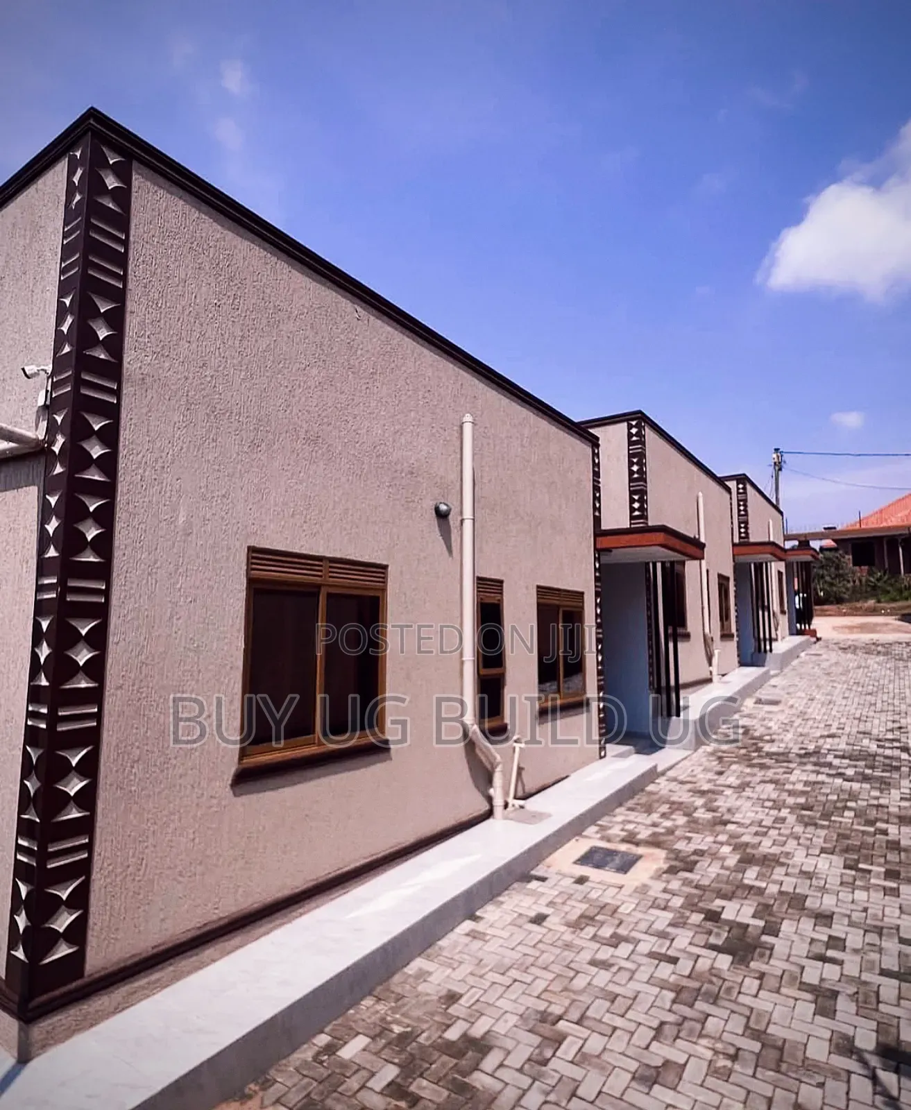 1bdrm House in Kireka Kampala, Central Division for rent in Central Division