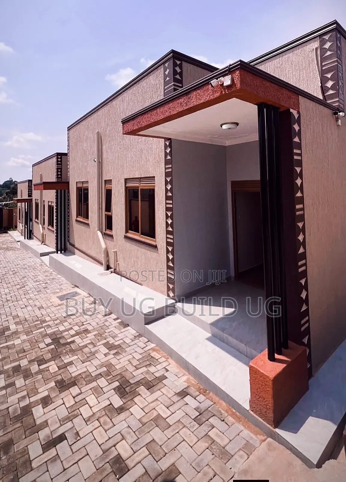 1bdrm House in Kireka Kampala, Central Division for rent in Central Division