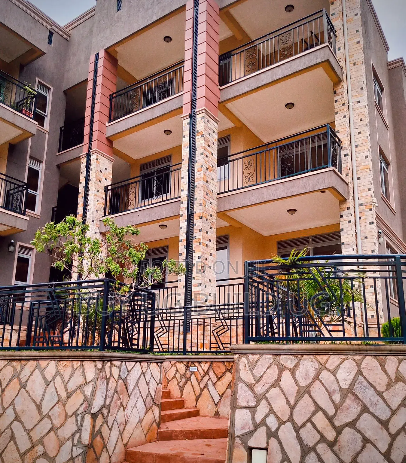 3bdrm Apartment in Najjera, Central Division for rent in Central Division
