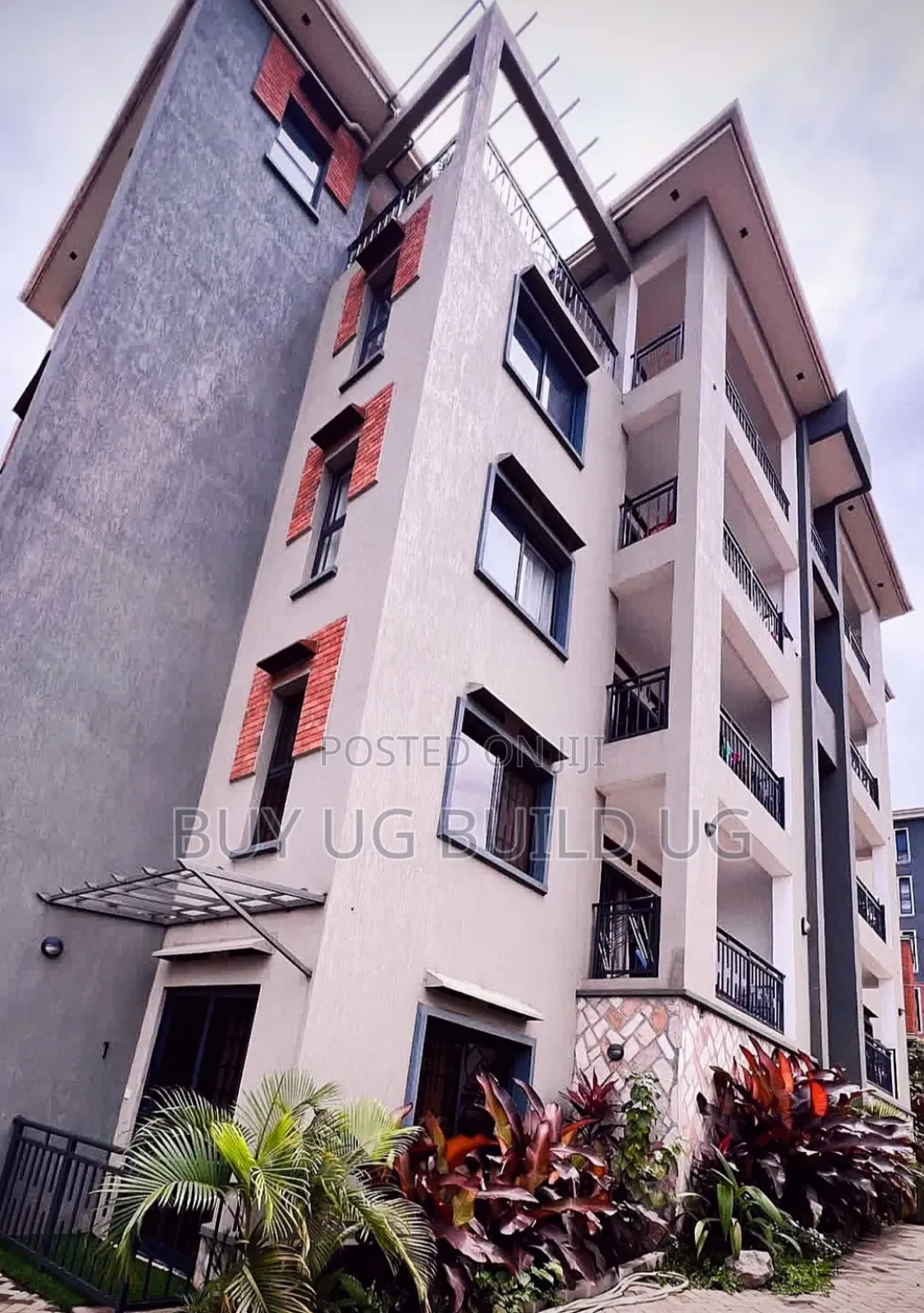 1bdrm Apartment in Kira Town, Central Division for rent in Central Division