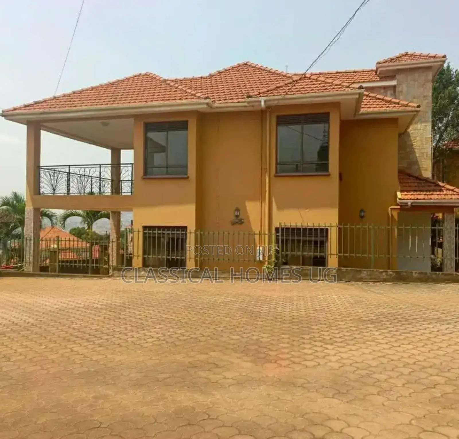 5bdrm Duplex in Naguru, Central Division for rent in Central Division