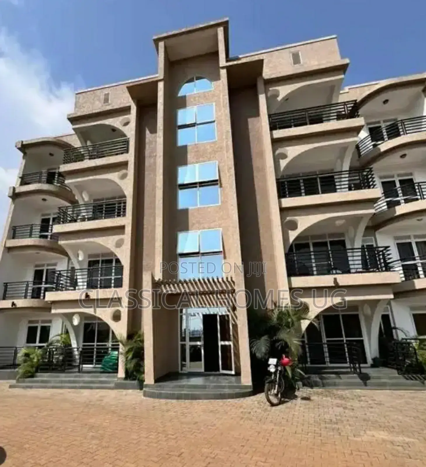 3bdrm Apartment in Mawanda Road, Central Division for rent in Central Division