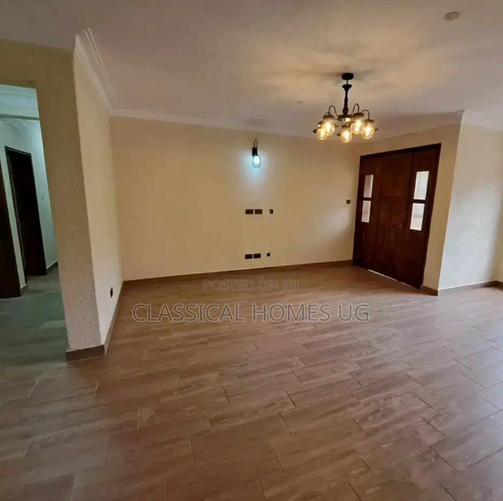 2bdrm Apartment in Muyenga, Central Division for rent in Central Division