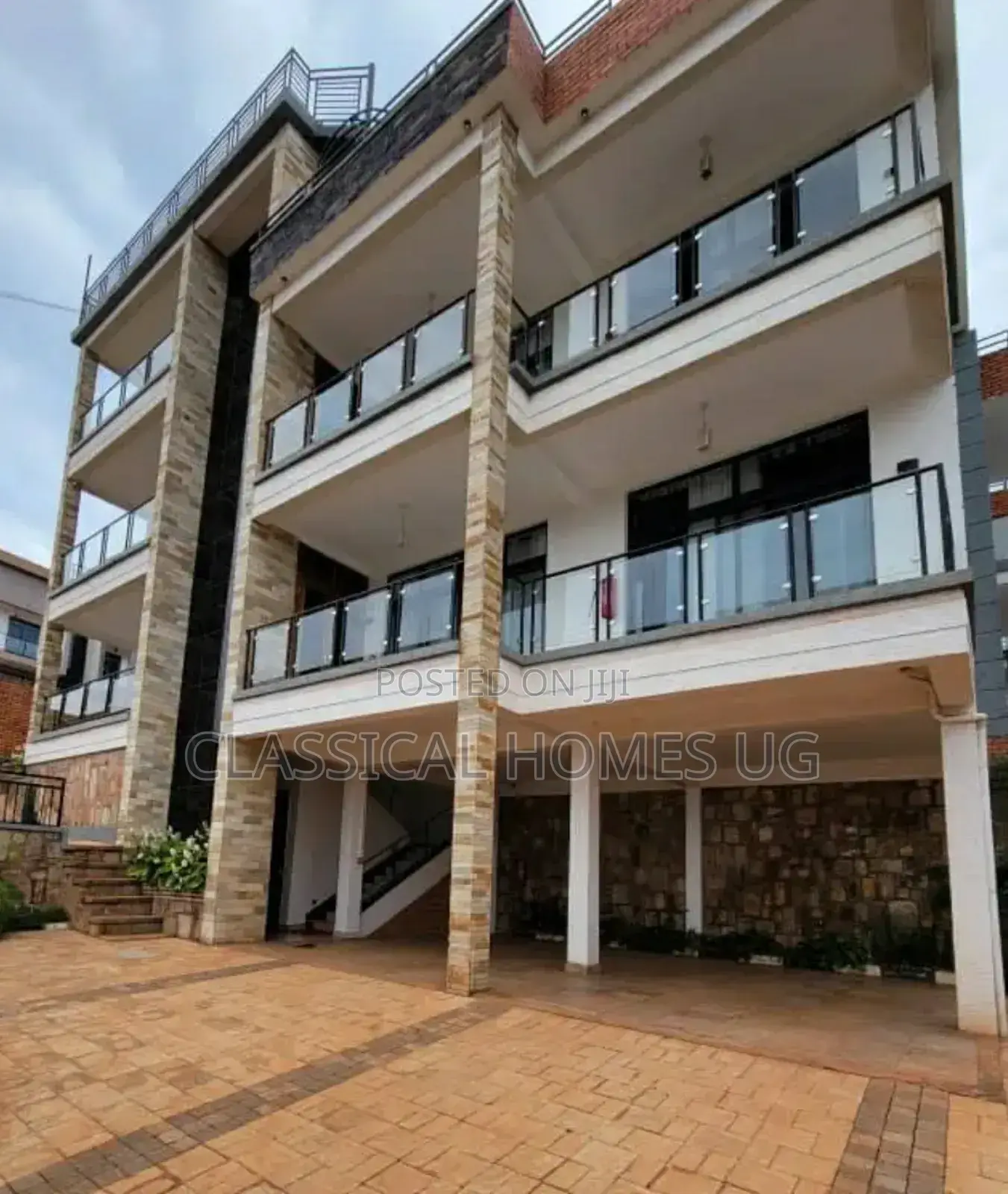 3bdrm Apartment in Muyenga, Central Division for rent in Central Division
