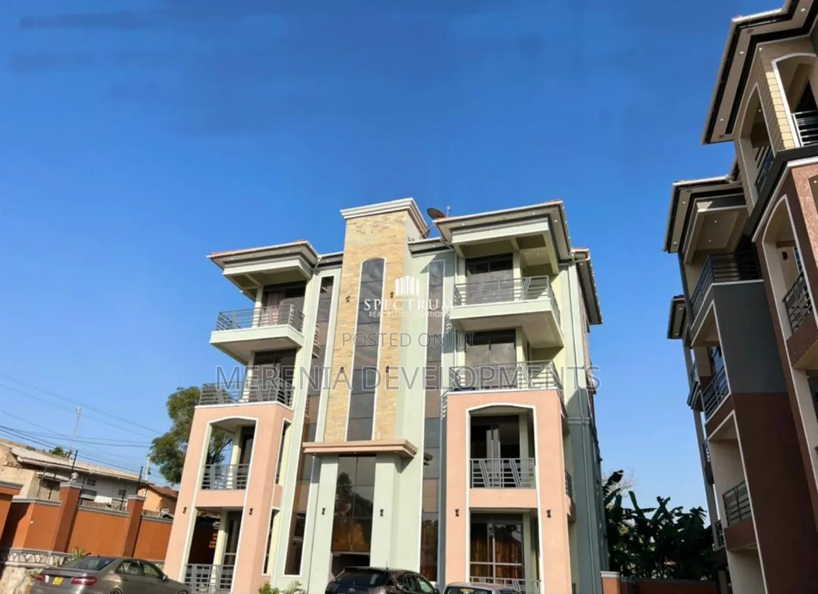 2bdrm Apartment in Kyanja, Kawempe for sale in Kawempe