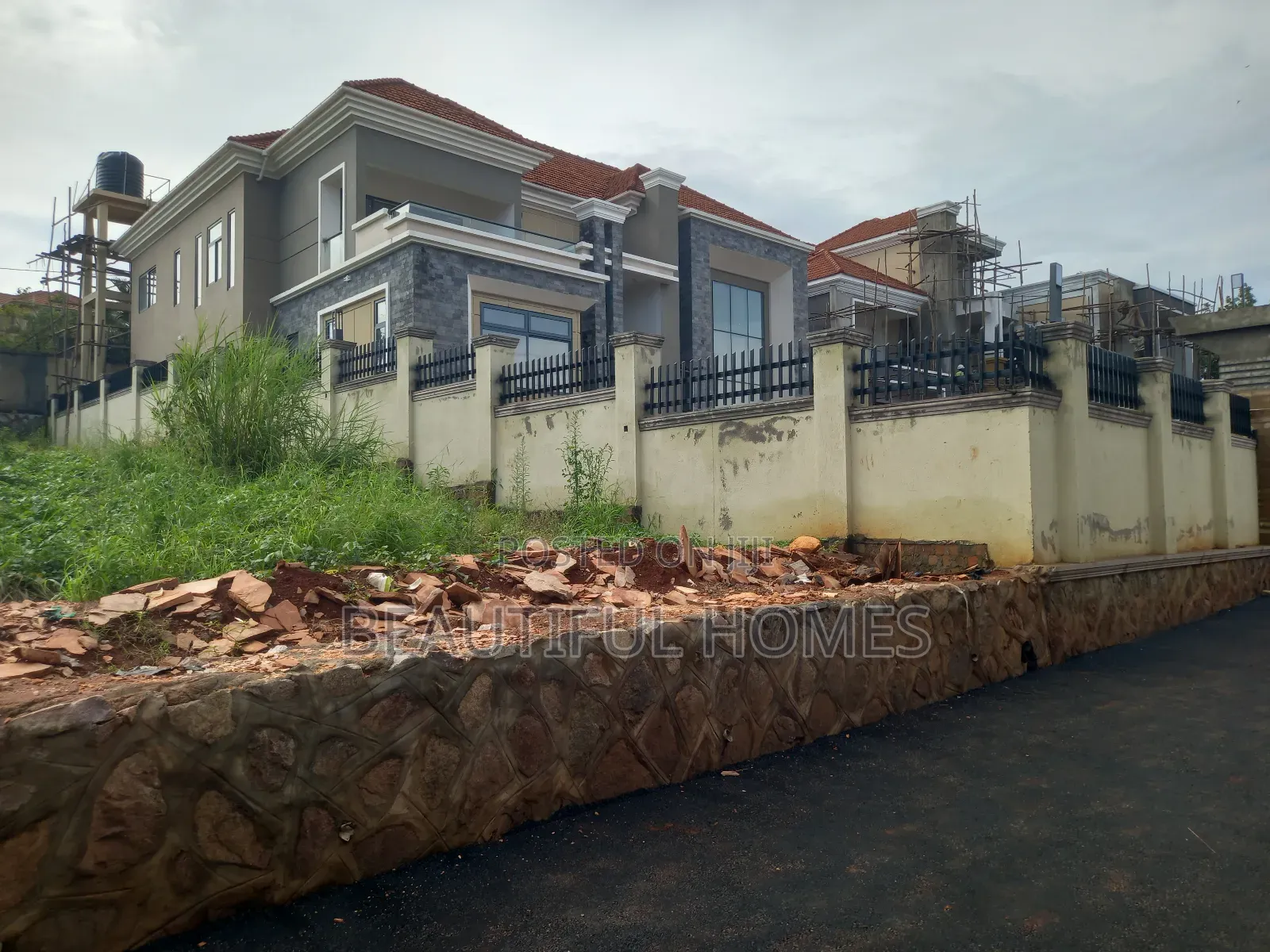 Furnished 6bdrm Duplex in Ntinda Corporate, Central Division for sale in Central Division