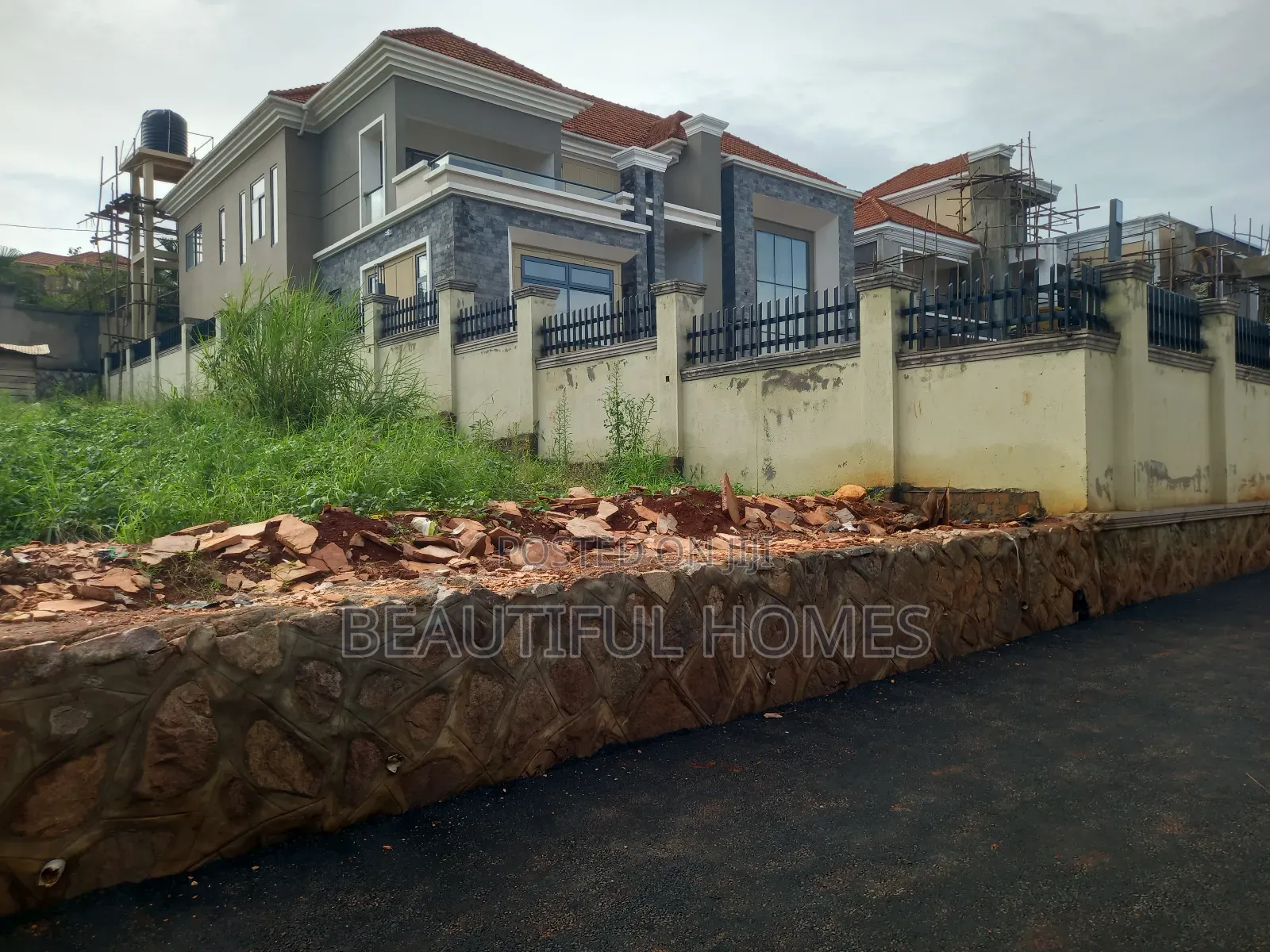 Furnished 6bdrm Duplex in Ntinda Corporate, Central Division for sale in Central Division