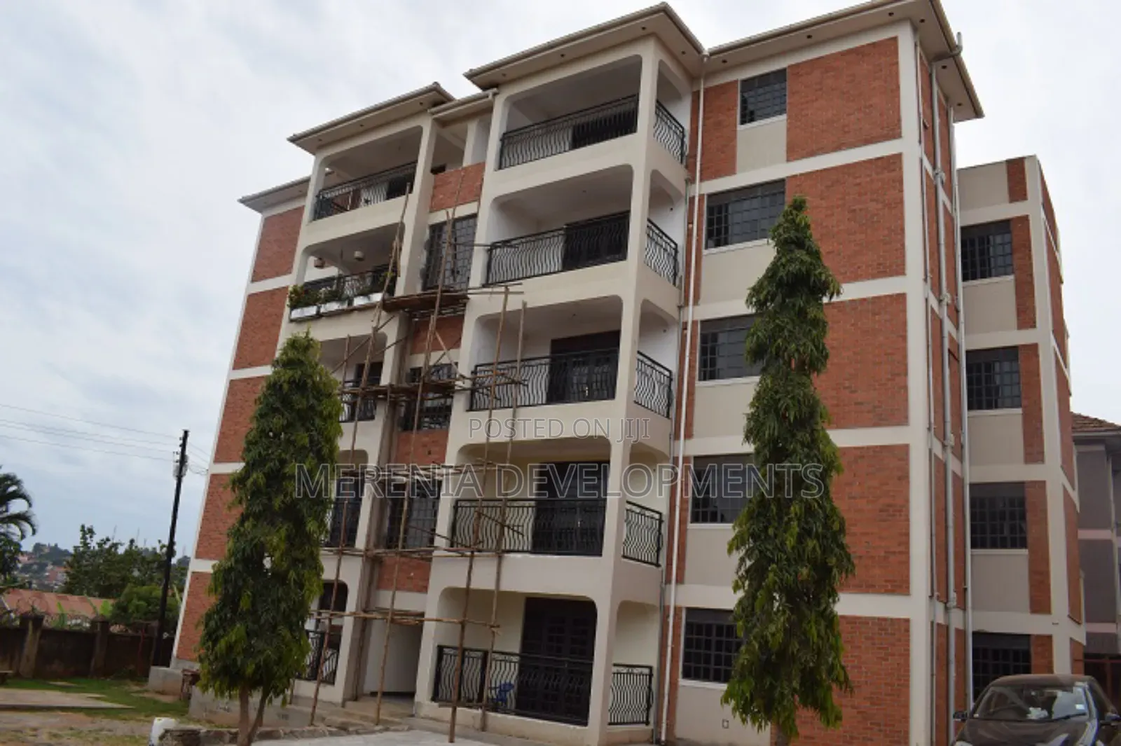 2bdrm Apartment in Kulambilo, Nakawa for rent in Nakawa