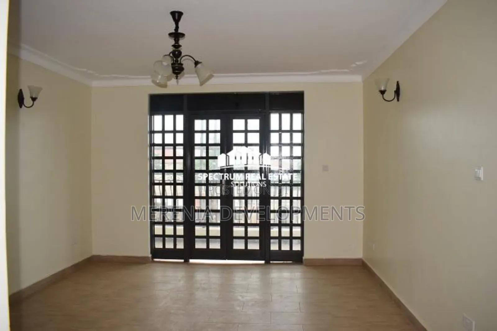 2bdrm Apartment in Kulambilo, Nakawa for rent in Nakawa