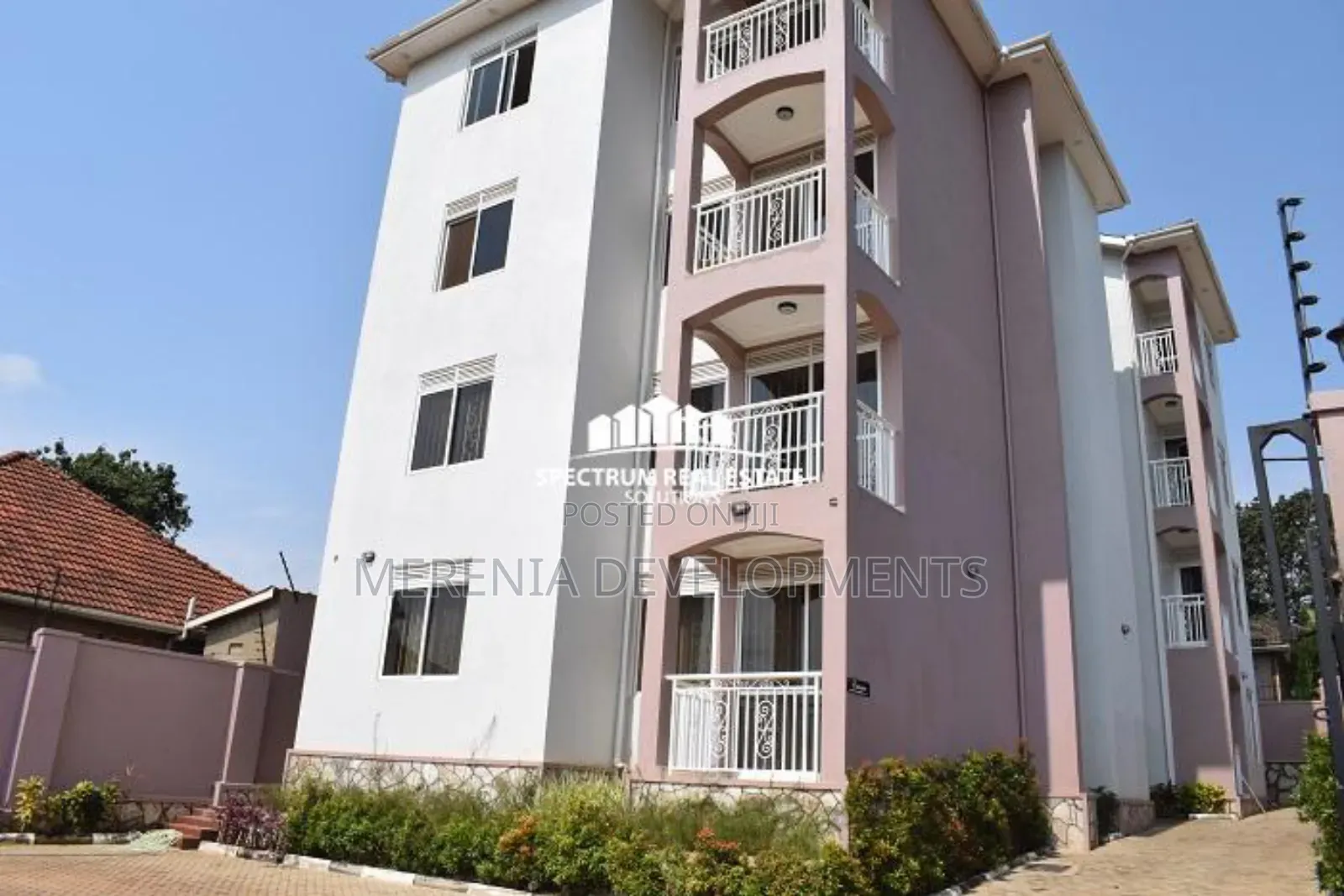 1bdrm Apartment in Bunga, Makindye for rent in Makindye