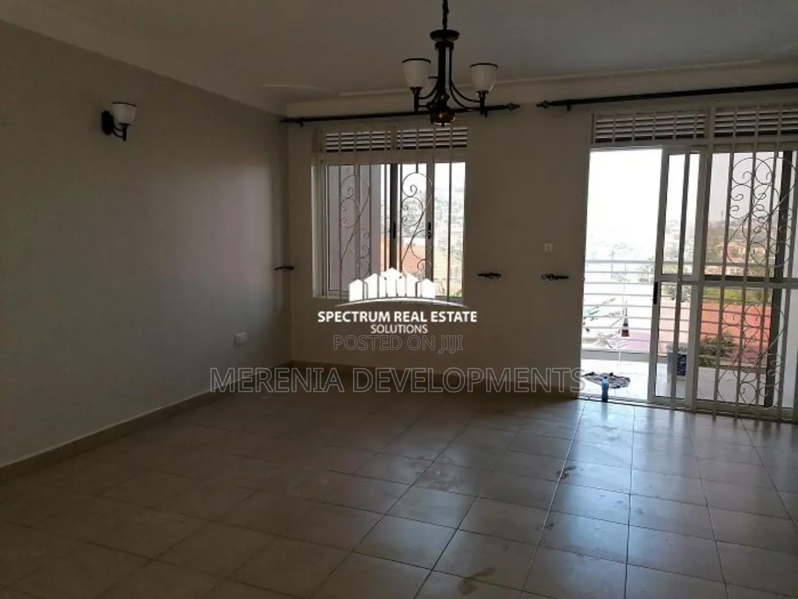 1bdrm Apartment in Bunga, Makindye for rent in Makindye