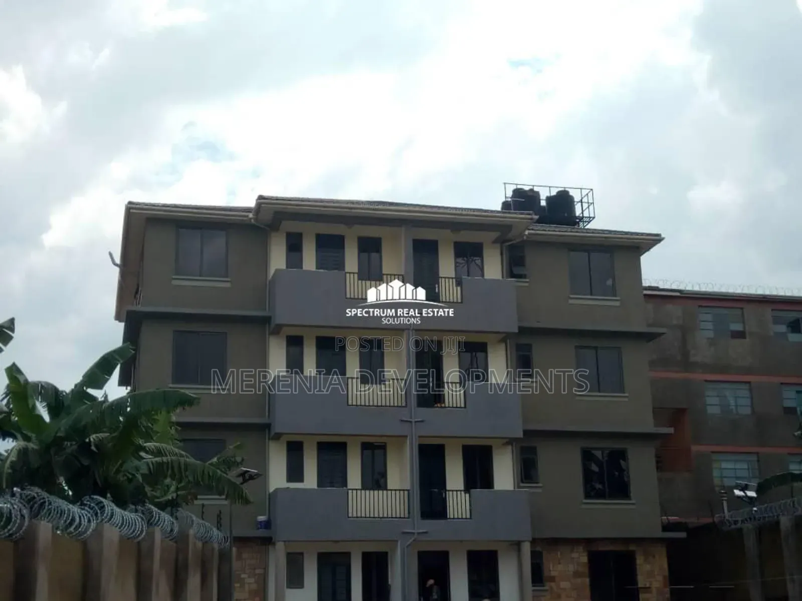2bdrm Apartment in Naalya, Kira for rent in Kira