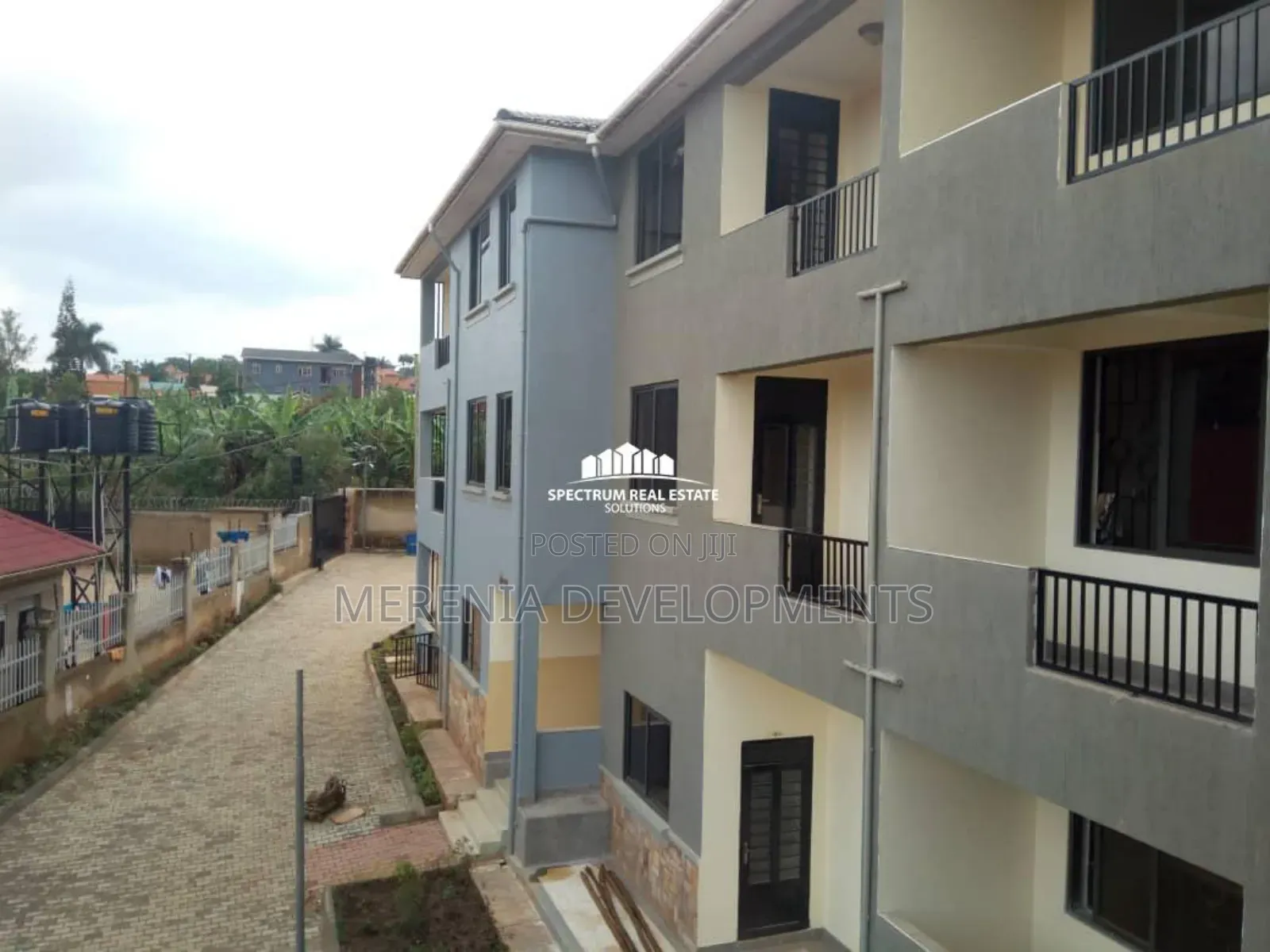 2bdrm Apartment in Naalya, Kira for rent in Kira