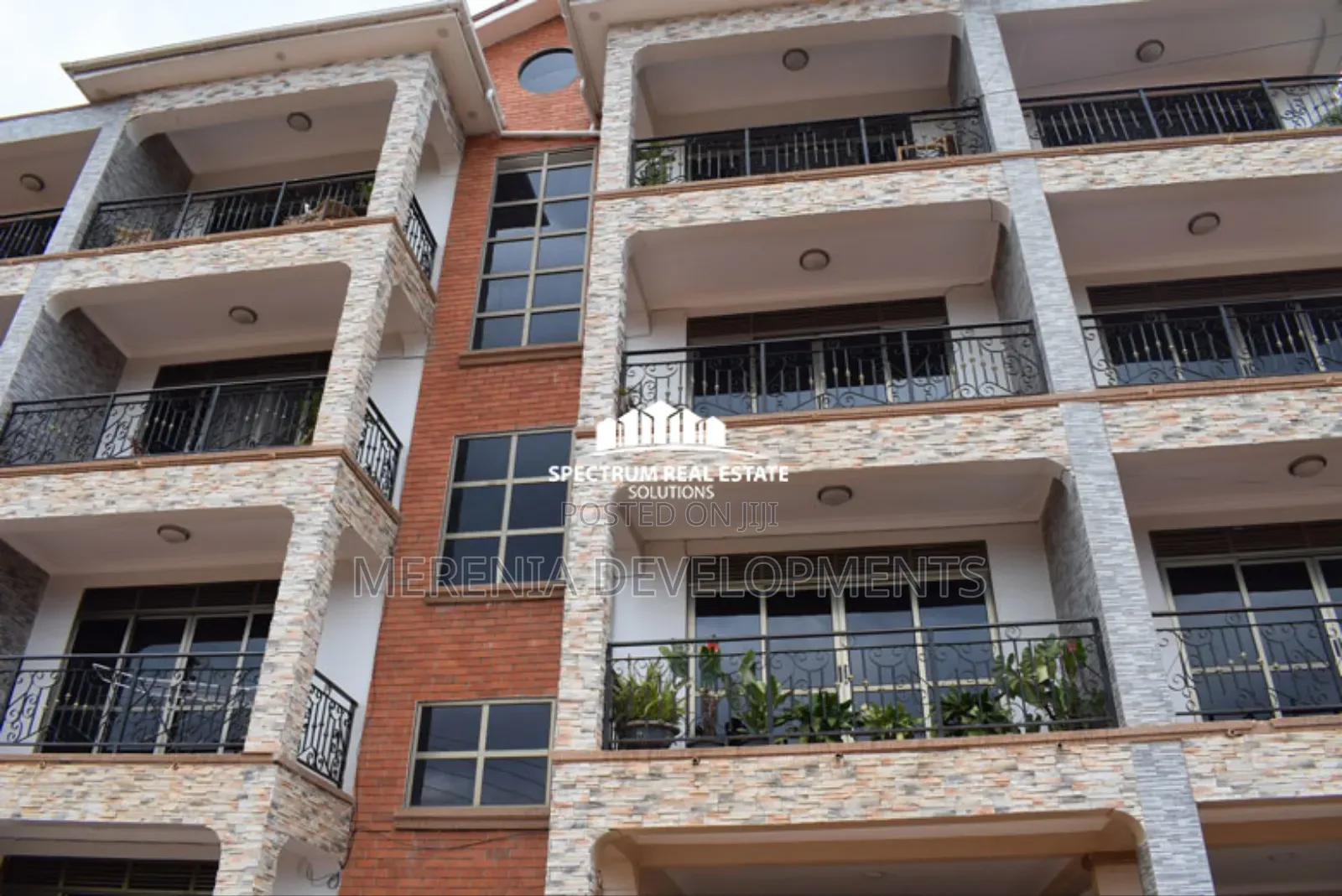 2bdrm Apartment in Bukoto, Nakawa for rent in Nakawa
