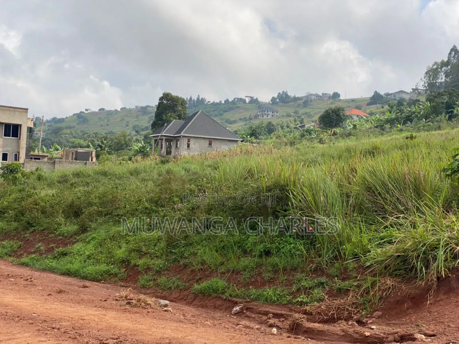 Plot on Sale in Entebbe Nkumba in Division A