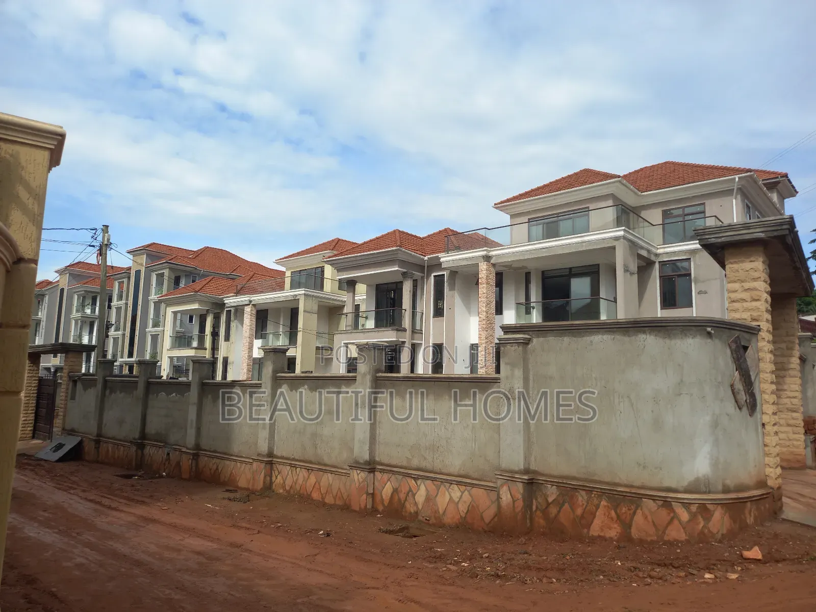 Furnished 6bdrm Mansion in Ntinda New, Central Division for sale in Central Division