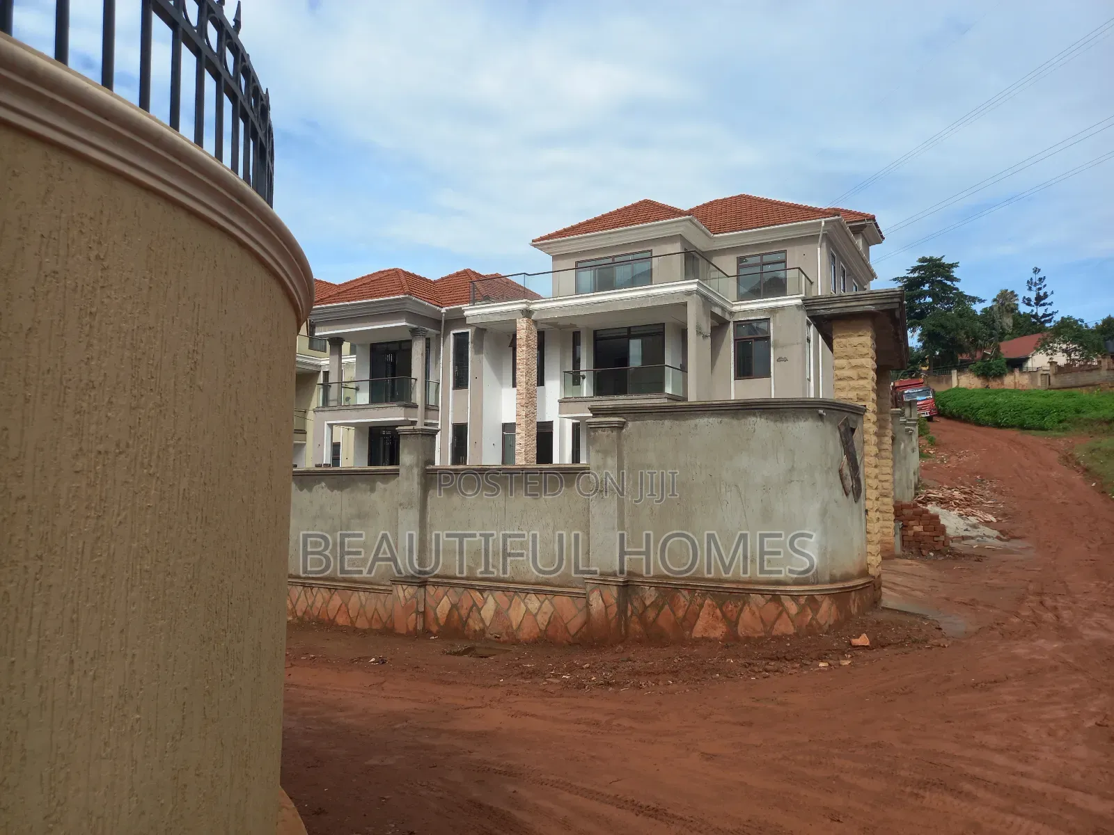 Furnished 6bdrm Mansion in Ntinda New, Central Division for sale in Central Division