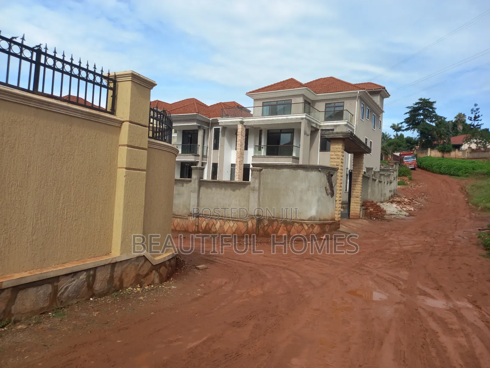 Furnished 6bdrm Mansion in Ntinda New, Central Division for sale in Central Division
