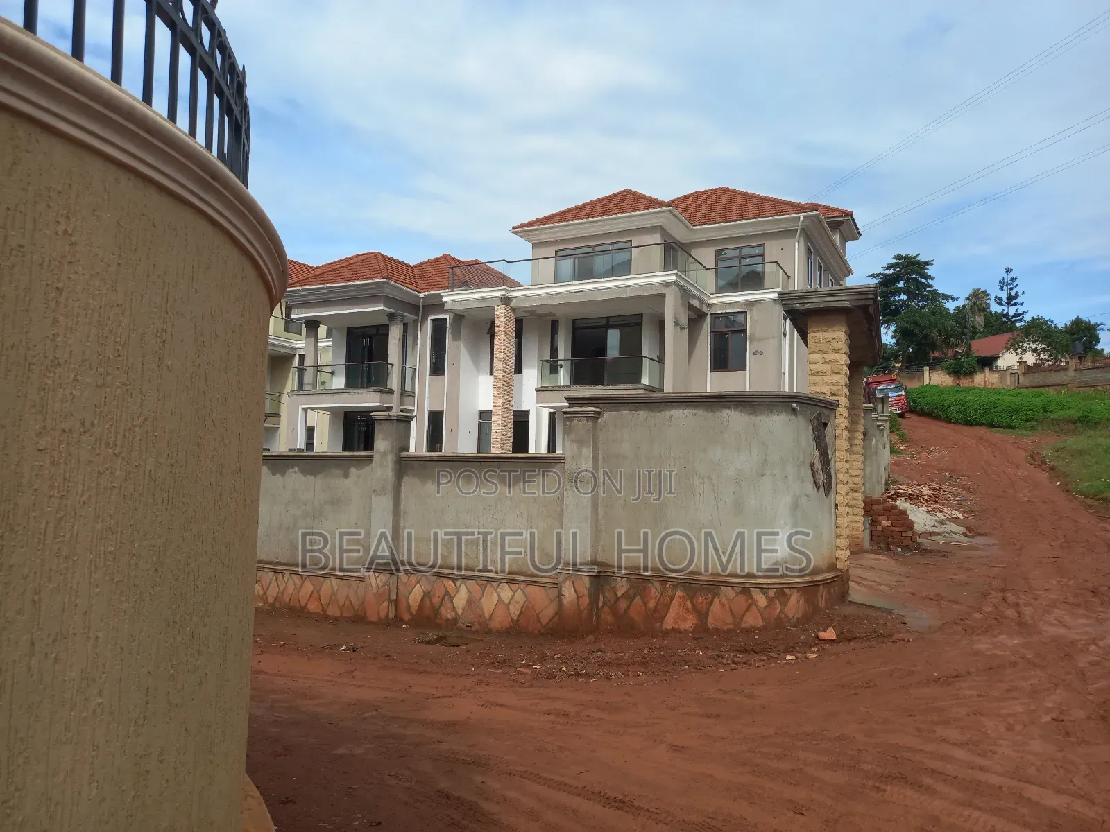 Furnished 6bdrm Mansion in Ntinda New, Central Division for sale in Central Division
