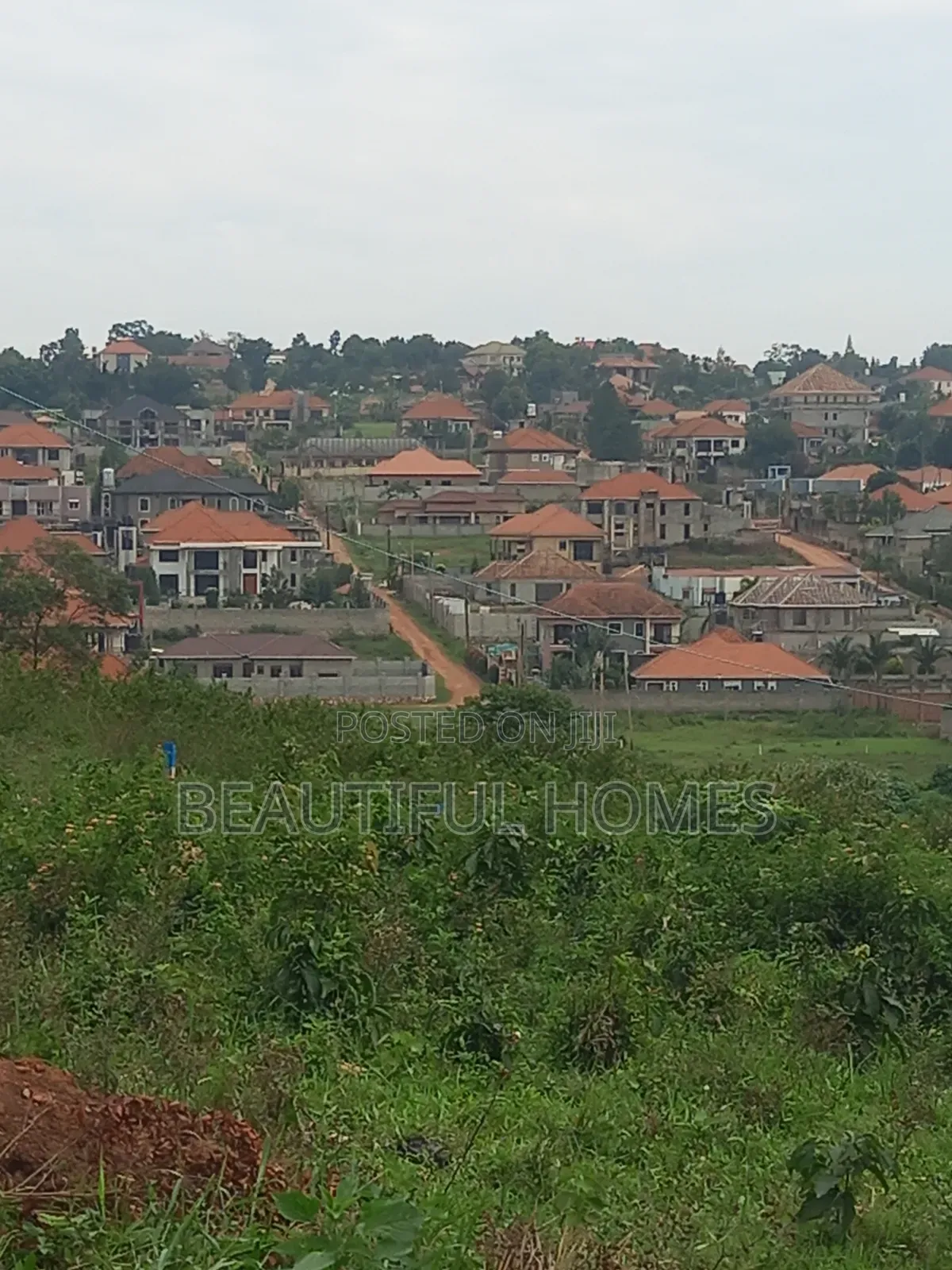 Kira Parliament Estate Plots on Sell in Kira