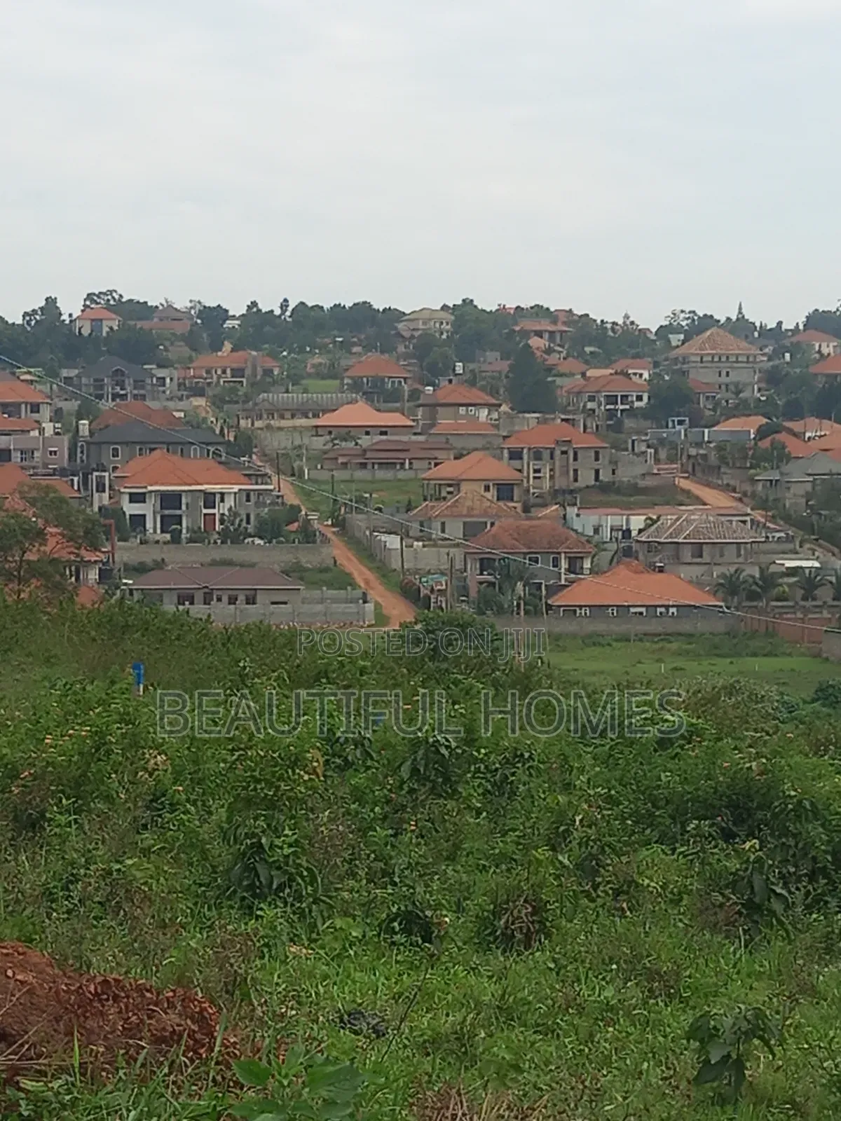 Kira Parliament Estate Plots on Sell in Kira