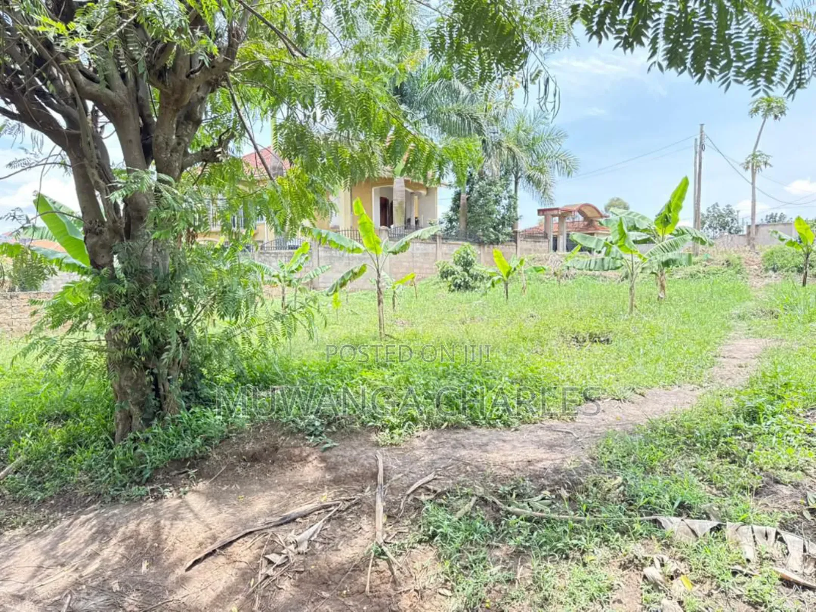 Plot on Sale in Bwebajja in Division A