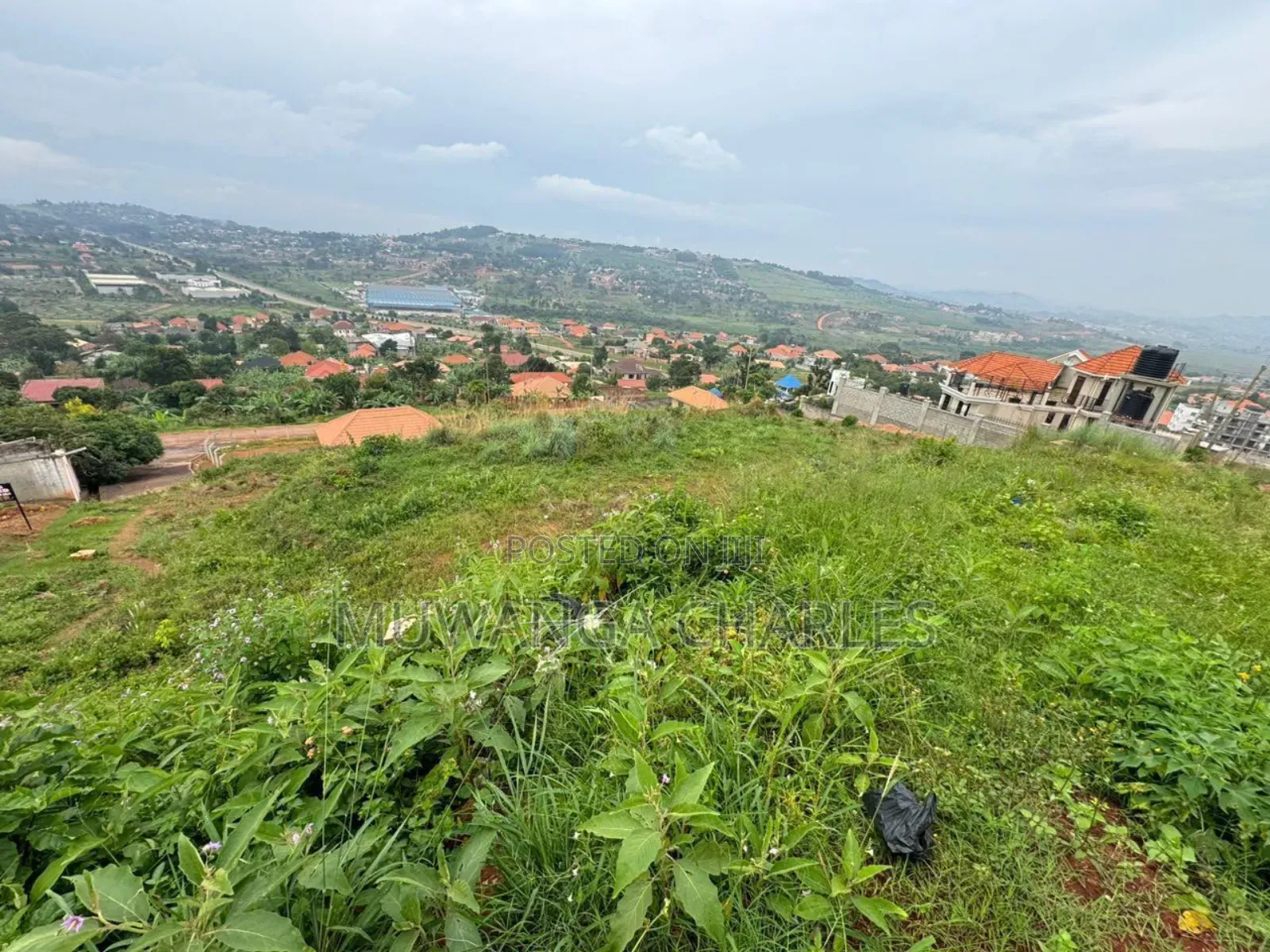 Plot on Sale in Bwebajja in Division A