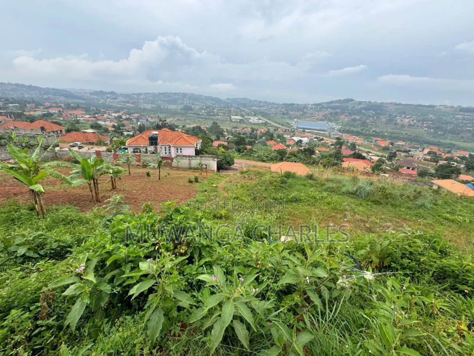 Plot on Sale in Bwebajja in Division A