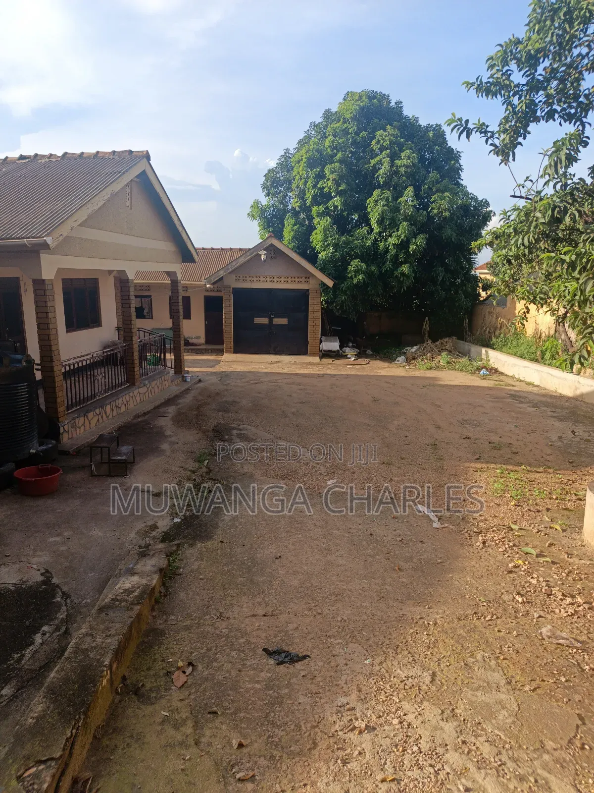 Plot on Sale in Bukoto in Division A