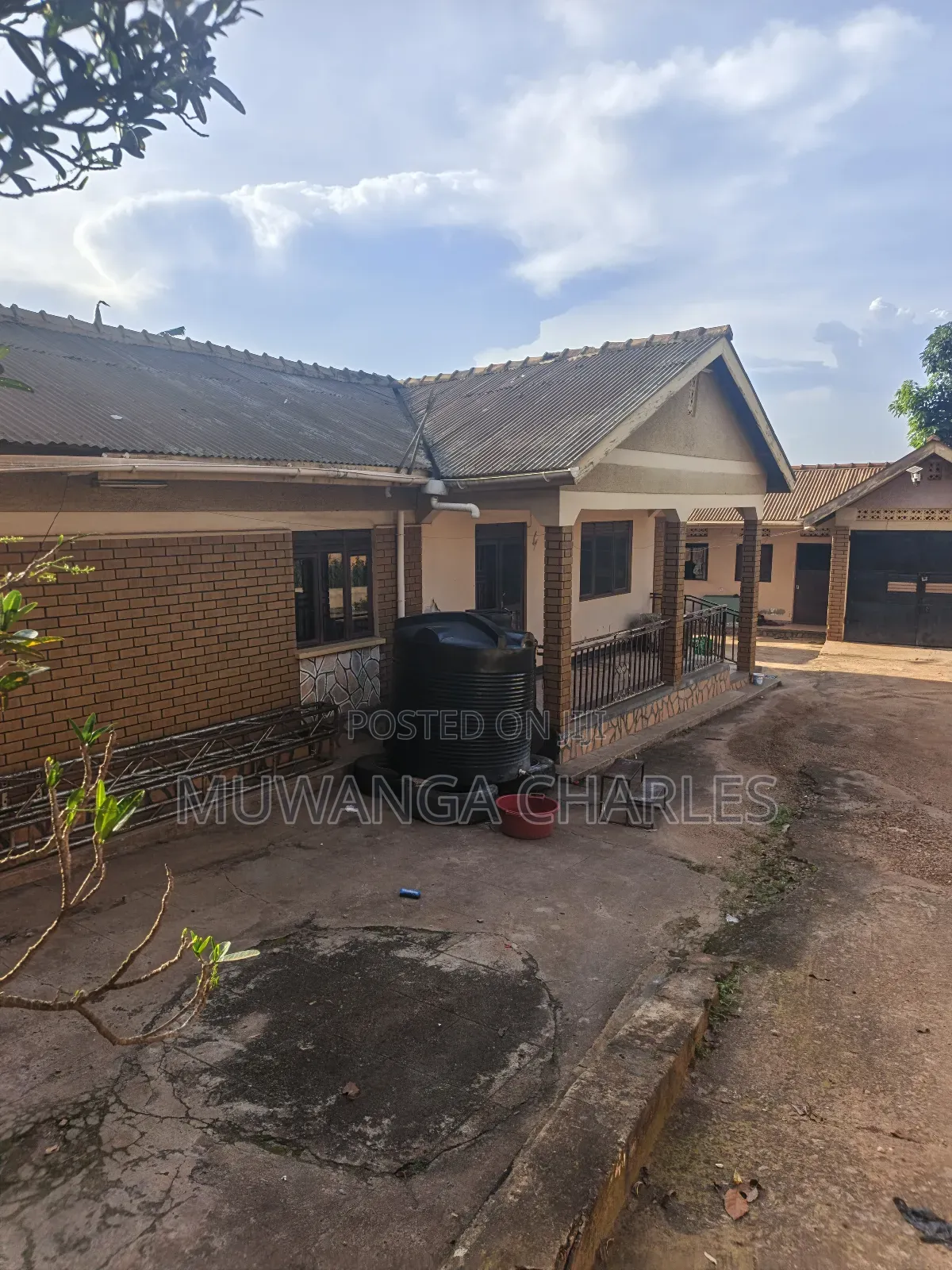 Plot on Sale in Bukoto in Division A