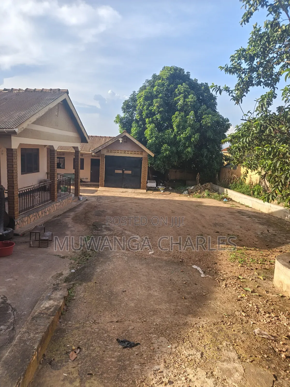 Plot on Sale in Bukoto in Division A