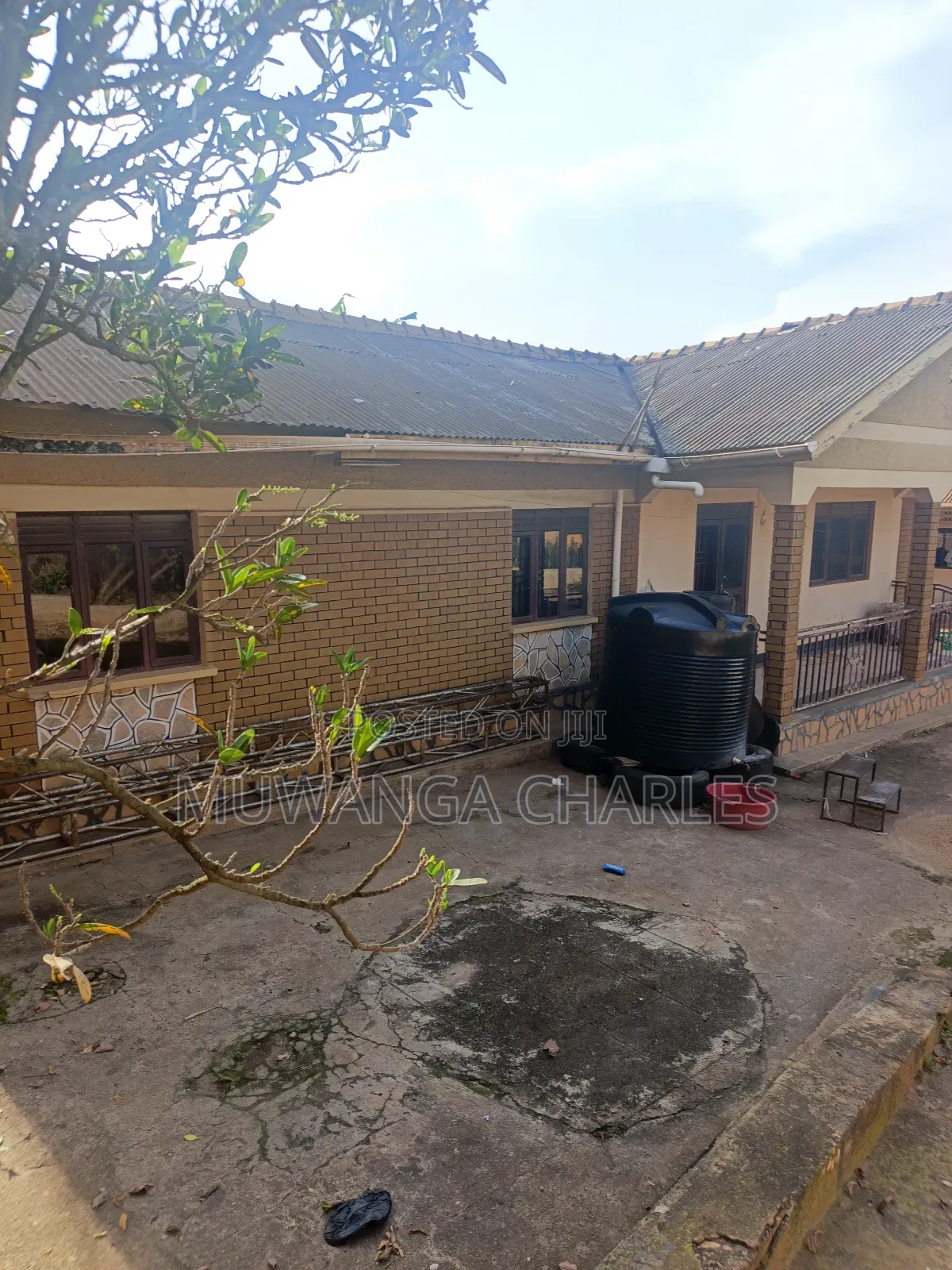 Plot on Sale in Bukoto in Division A