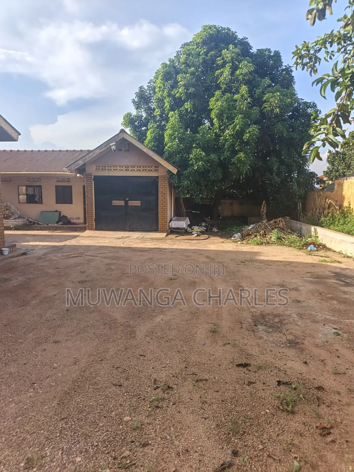 Plot on Sale in Bukoto in Division A