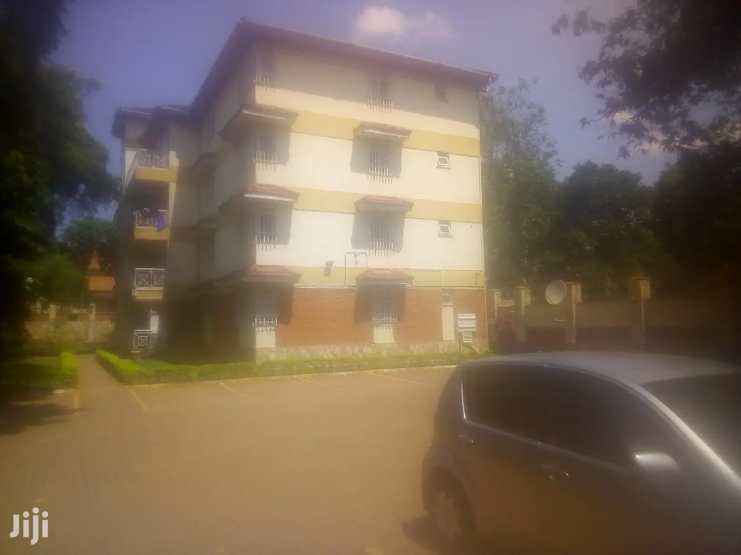 Apartment For Rent in Kampala