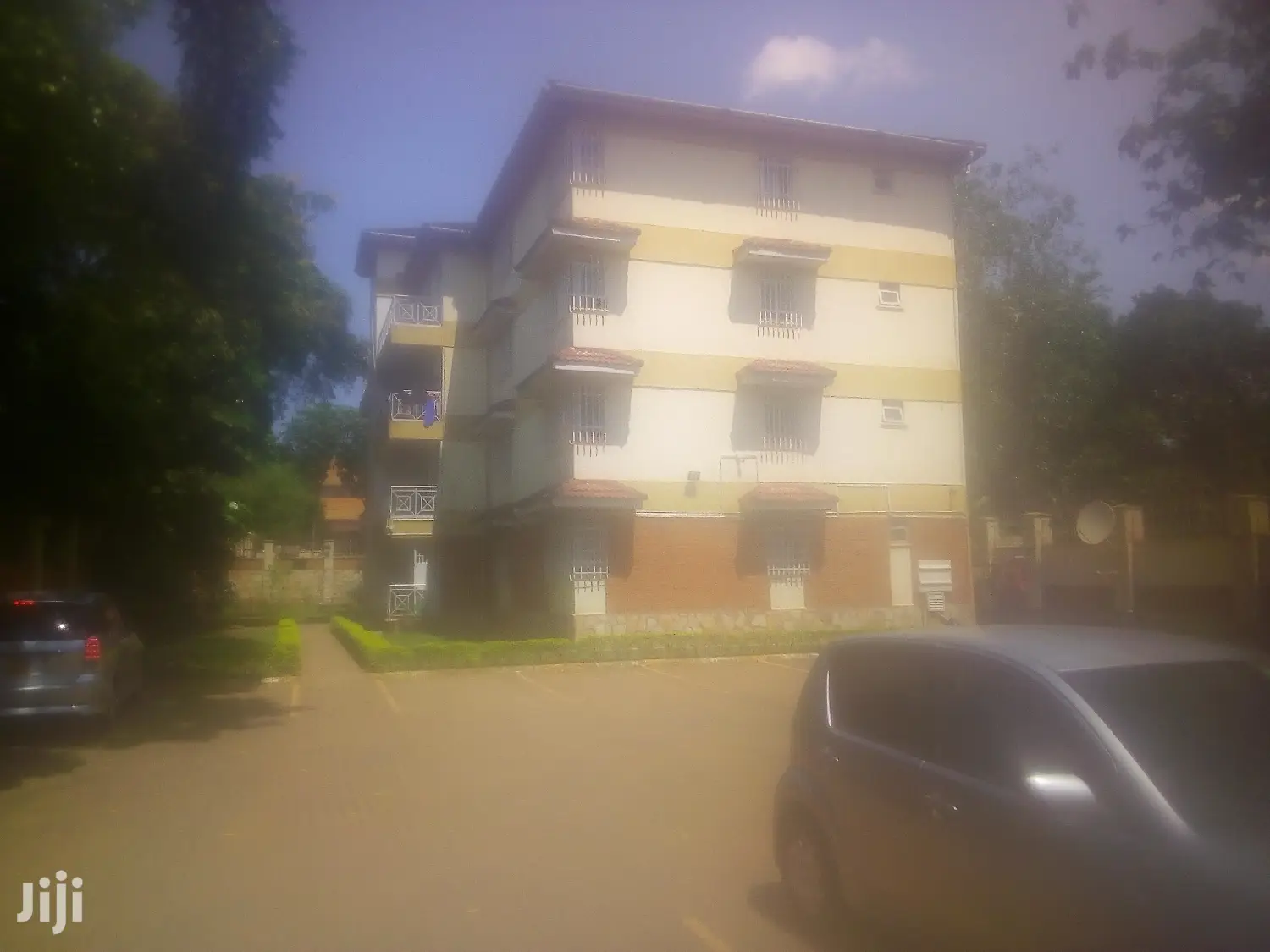 Apartment For Rent in Kampala