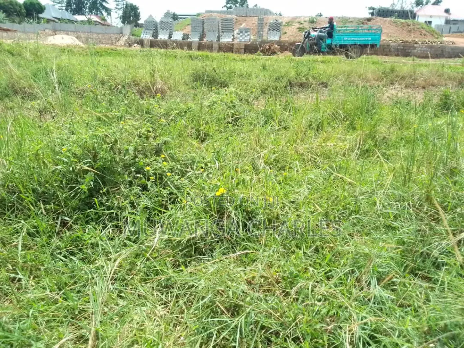 Plot on Sale in Kampala in Division A