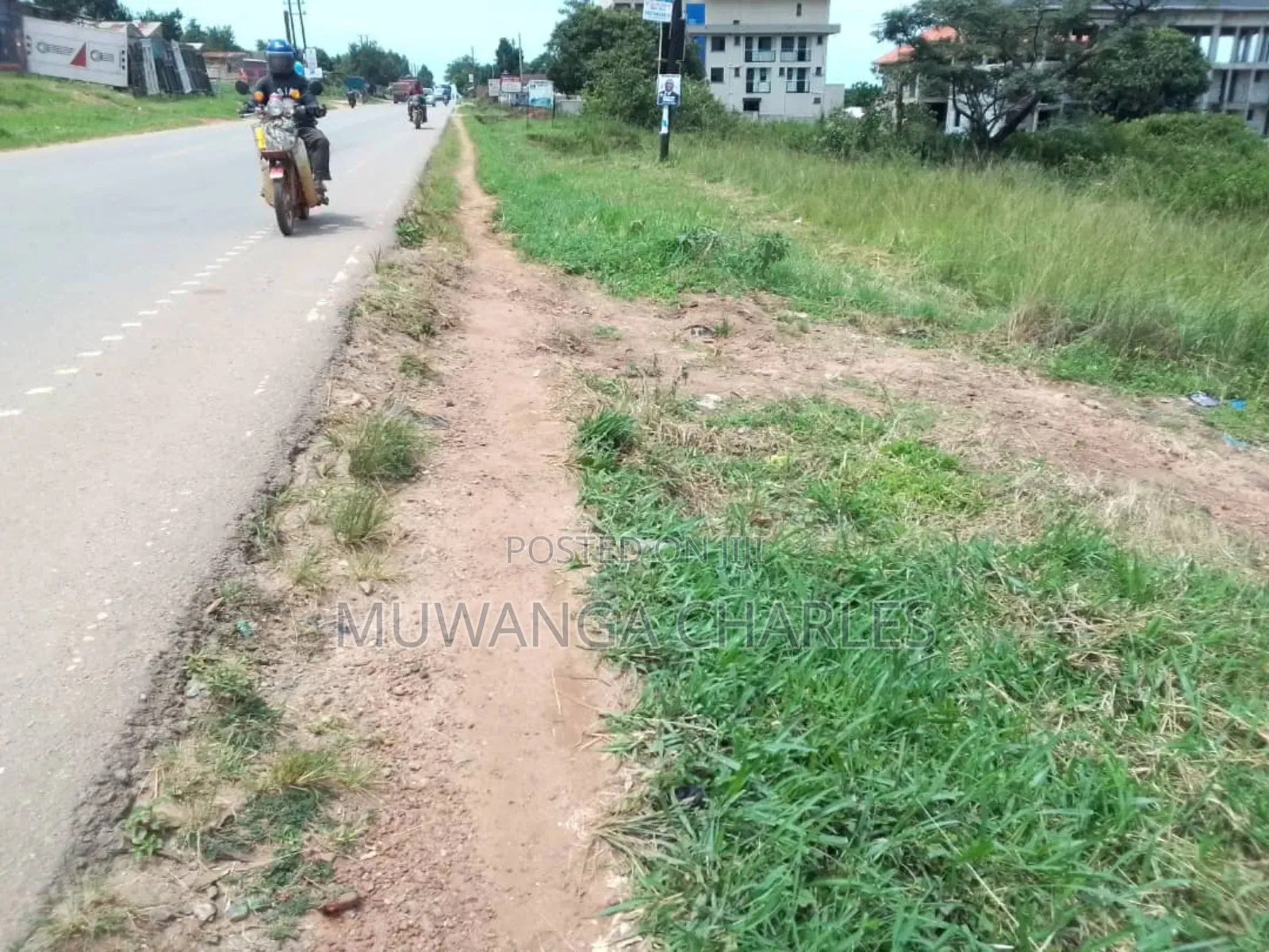 Plot on Sale in Kampala in Division A
