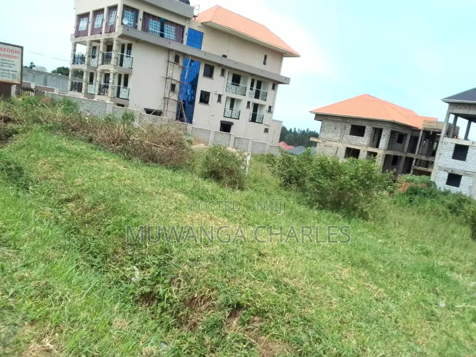 Plot on Sale in Kampala in Division A