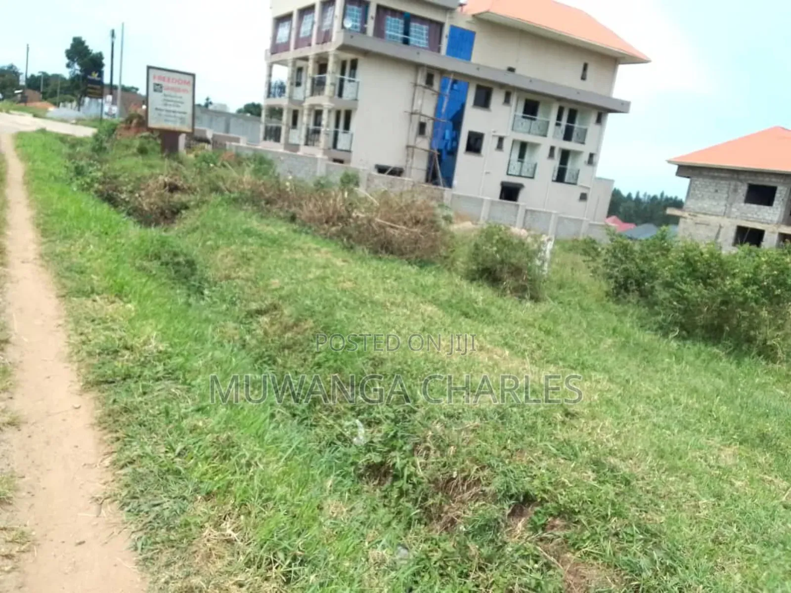 Plot on Sale in Kampala in Division A
