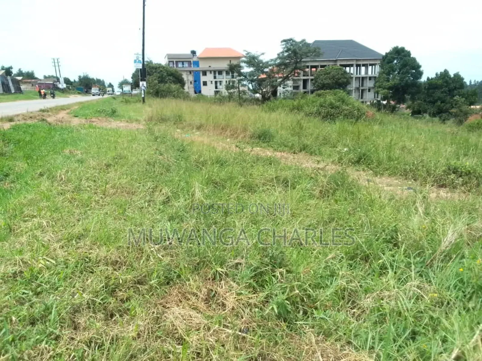 Plot on Sale in Kampala in Division A