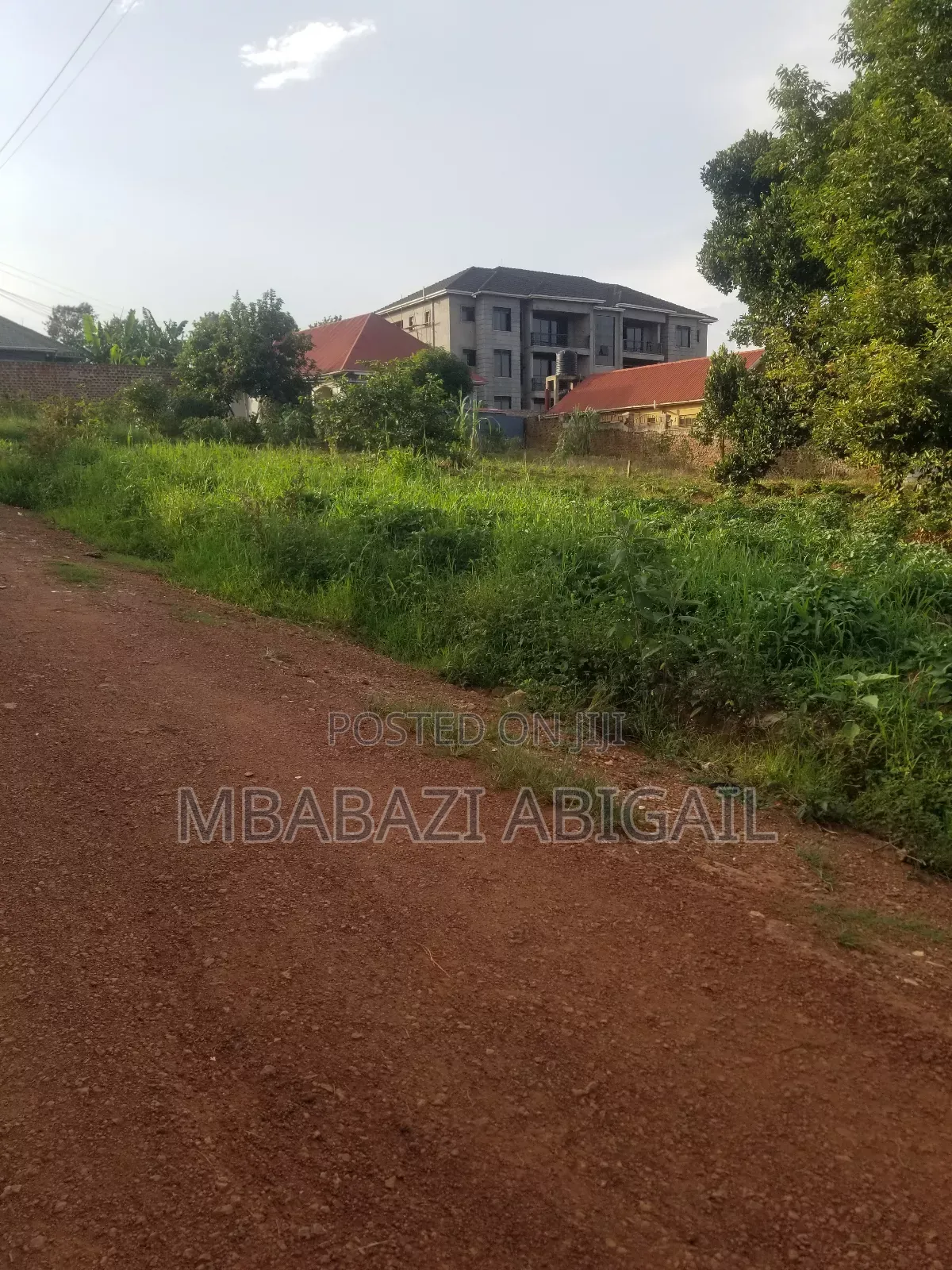 Land and Plot 100\100 in Wakiso / Wakiso