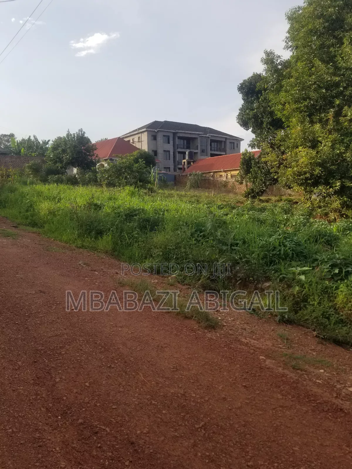 Land and Plot 100\100 in Wakiso / Wakiso