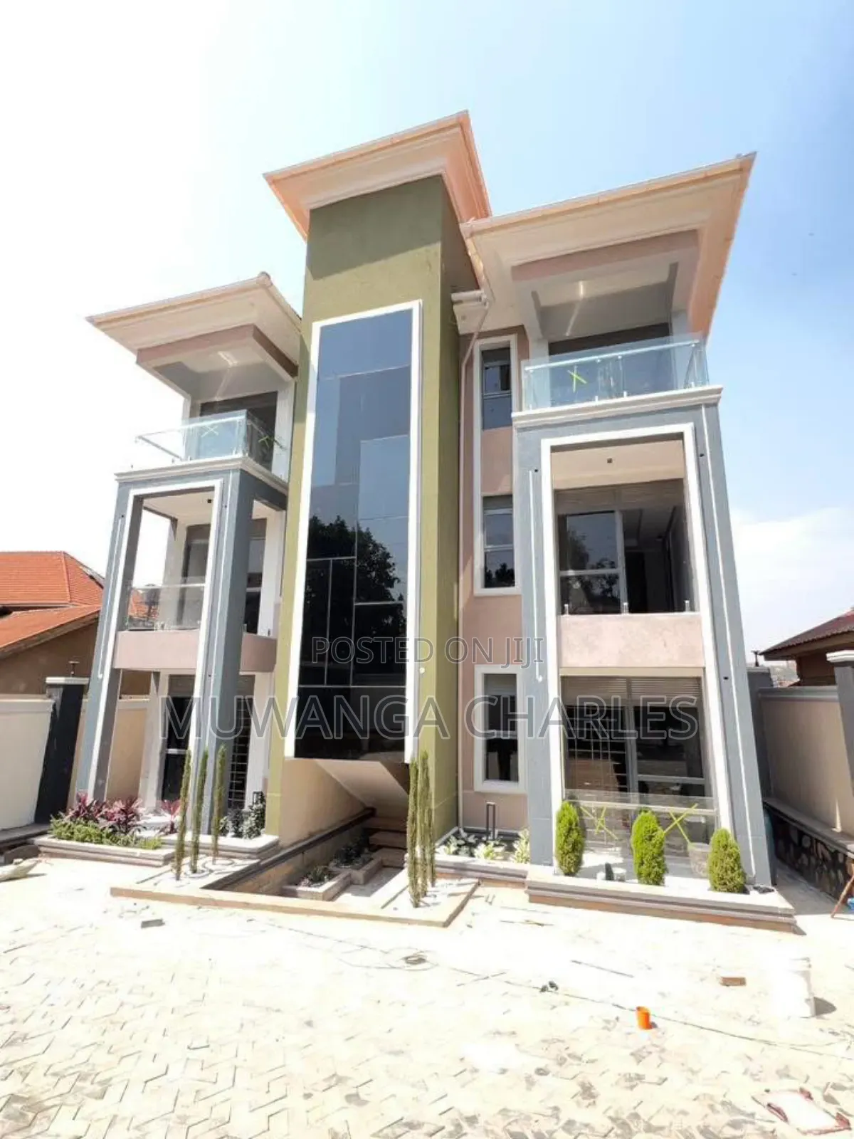 1bdrm Apartment in Fs Properties Ltd, Nakawa for rent in Nakawa