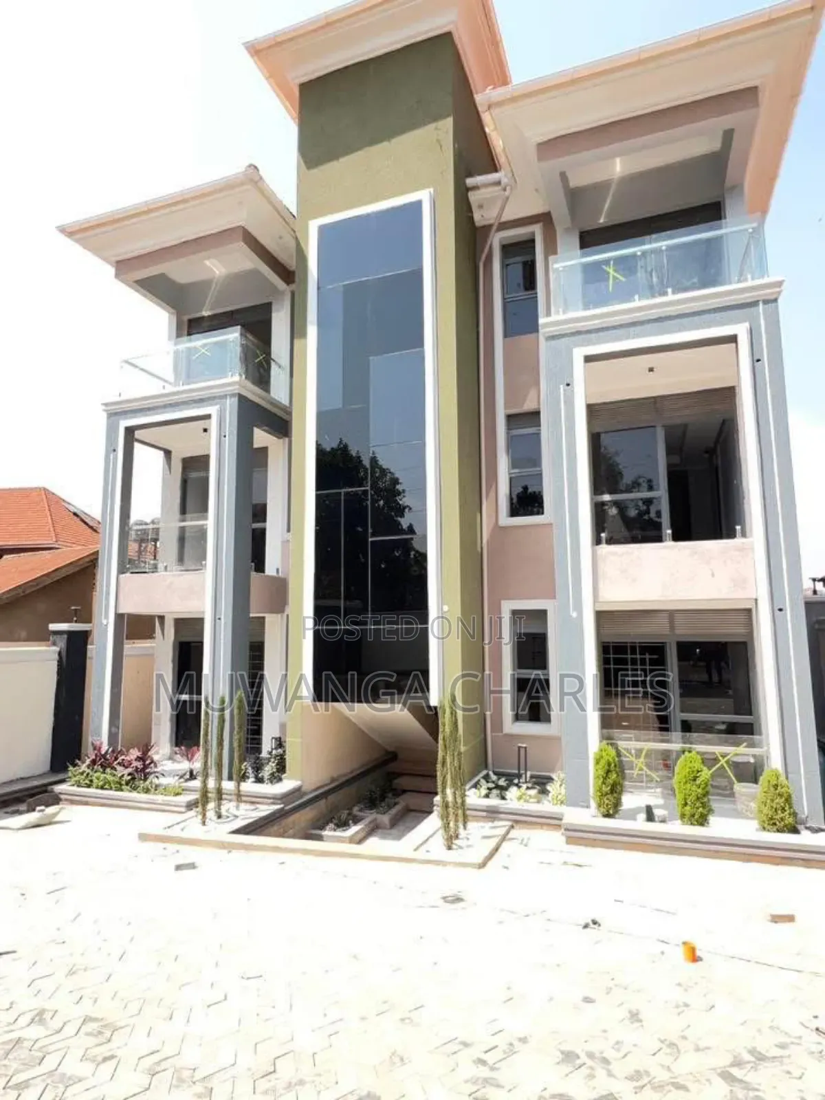 1bdrm Apartment in Fs Properties Ltd, Nakawa for rent in Nakawa