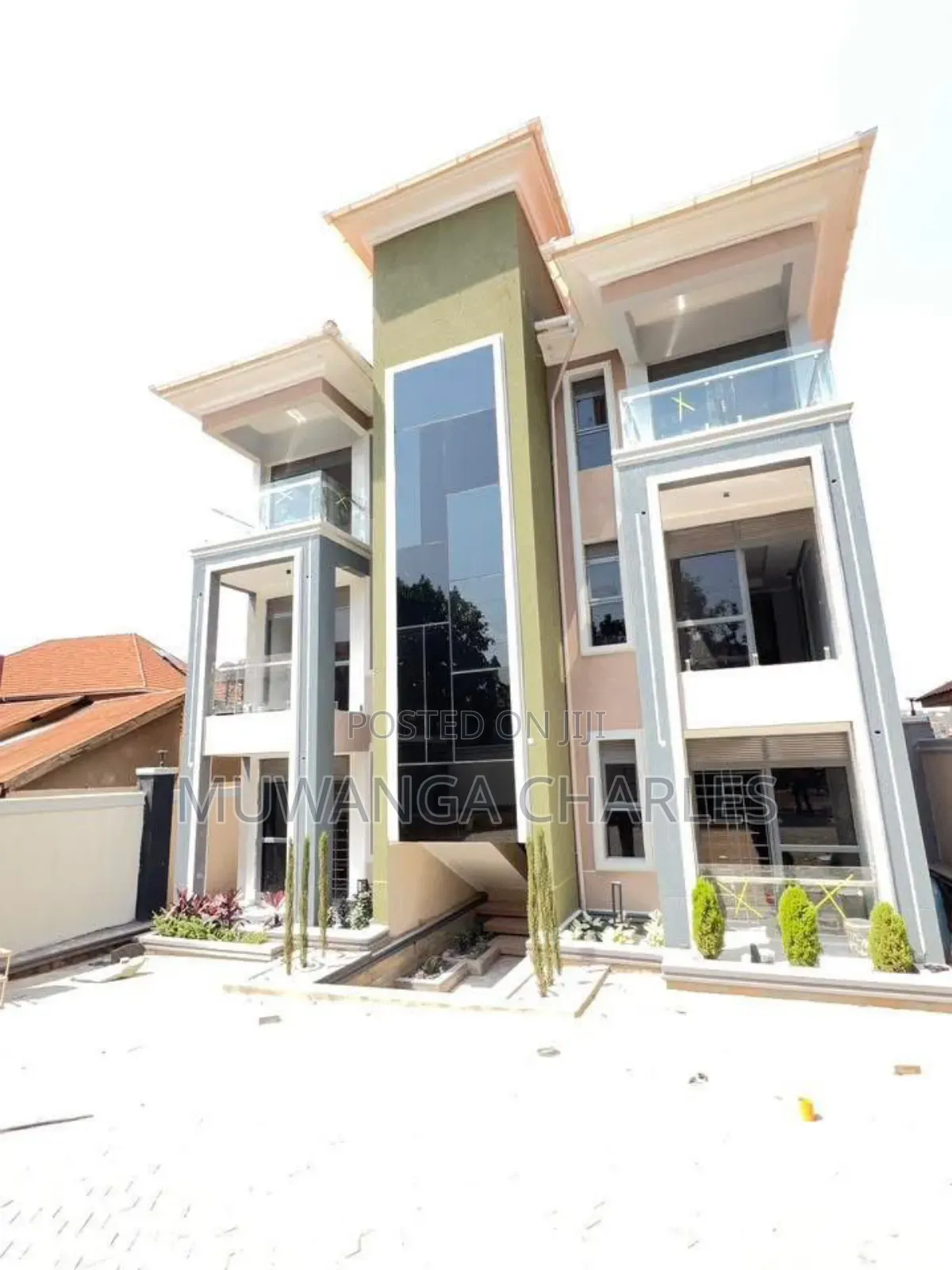 1bdrm Apartment in Fs Properties Ltd, Nakawa for rent in Nakawa