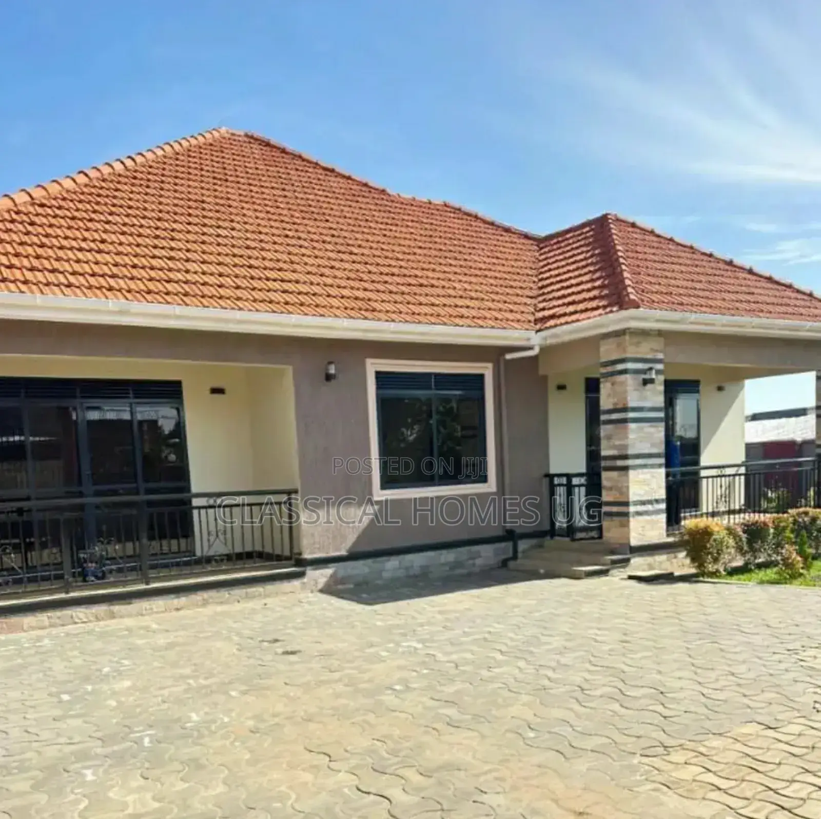 3bdrm Bungalow in Luzira, Central Division for rent in Central Division