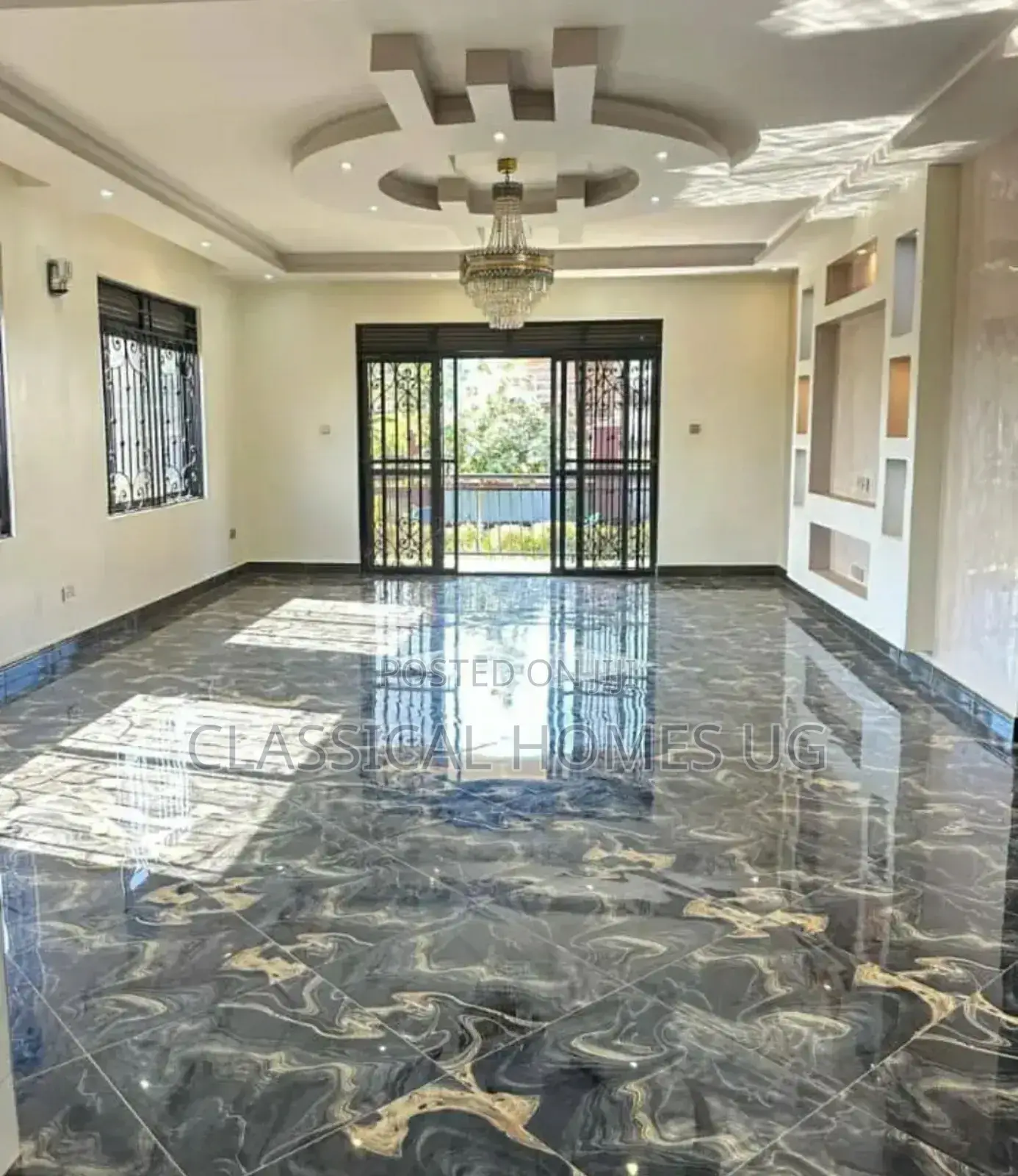3bdrm Bungalow in Luzira, Central Division for rent in Central Division